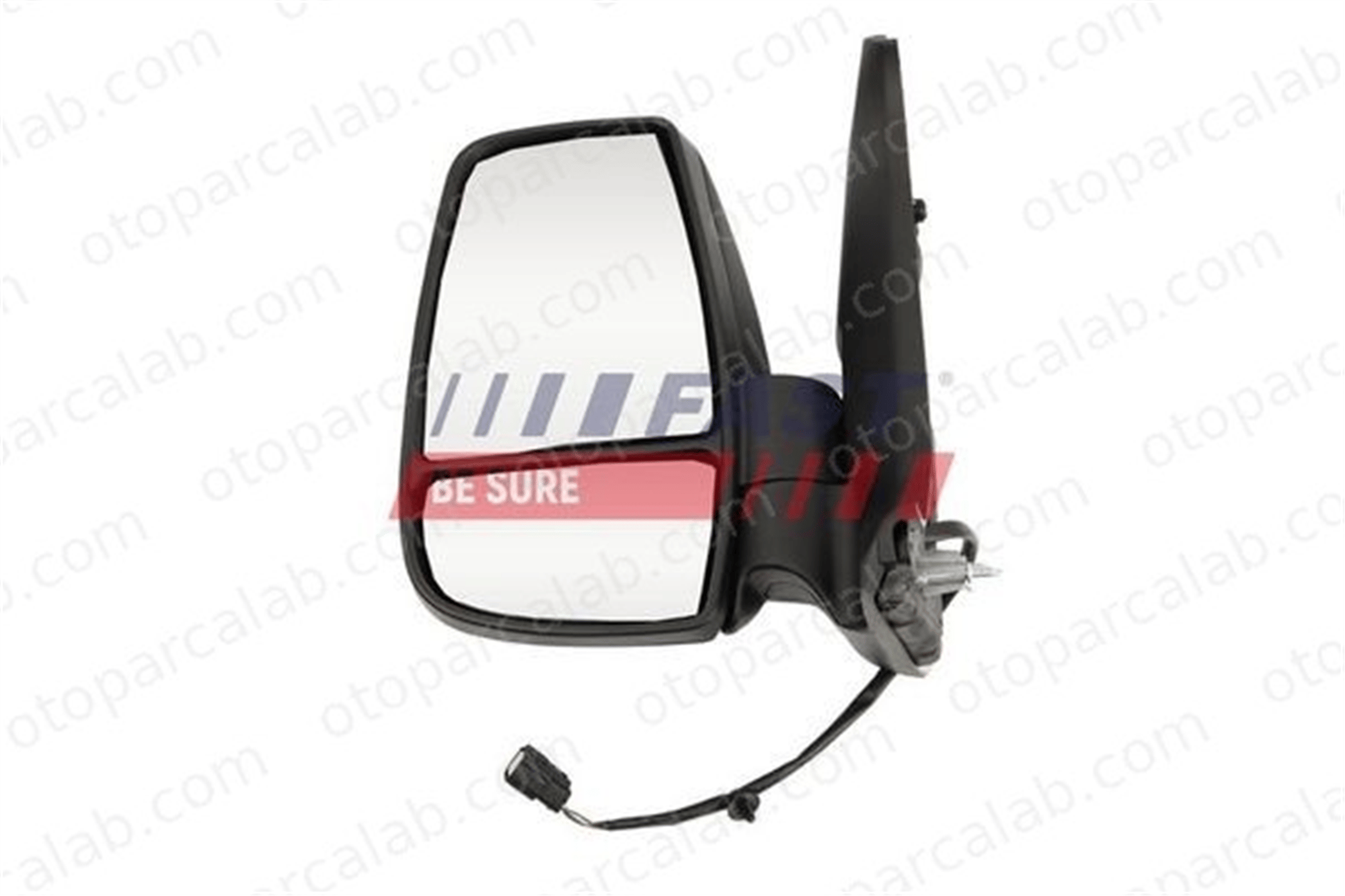 FORD ORJINAL KK3117683NB5JA6 Dikiz Aynası Dış Sol FORD TRANSIT V363 Panelvan/Van TRANSIT V363 Platform şasi KK3117683NB5JA6 2366816