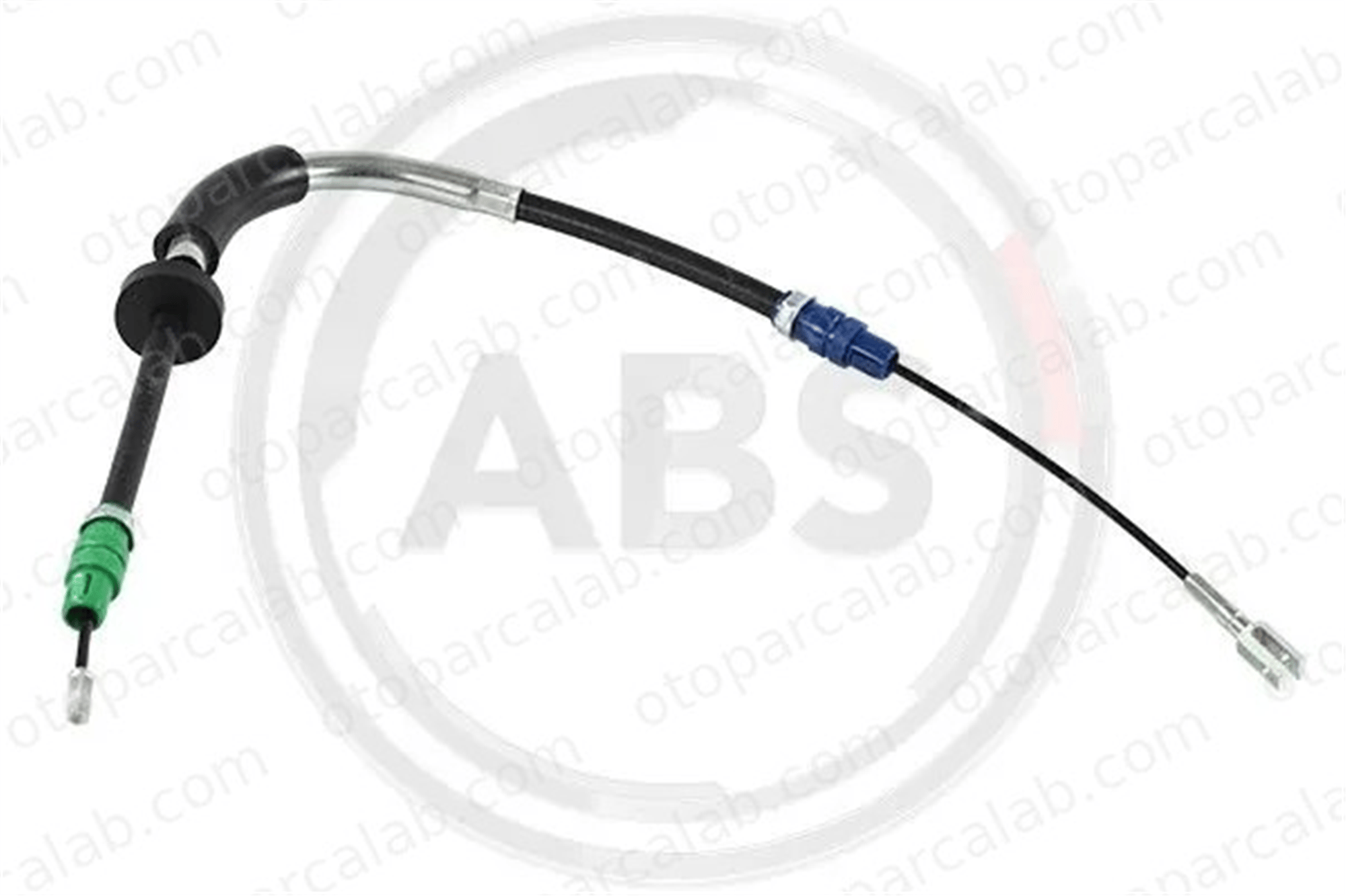 FORD ORJINAL KK312853CC El Fren Teli Arka Sağ veya Sol FORD TRANSIT V363 Panelvan/Van TRANSIT V363 Platform şasi KK312853CC 1817731