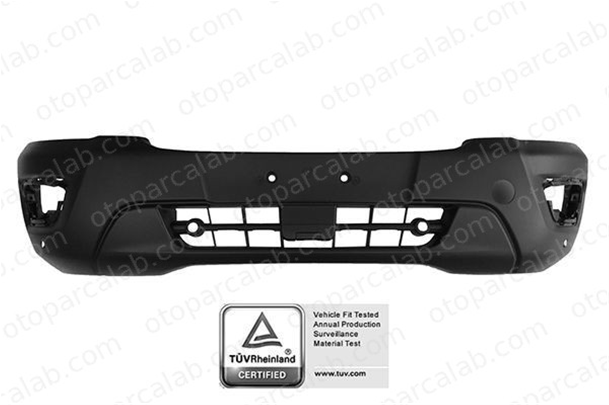 FORD ORJINAL KK31R17757HAPRAA Tampon Ön FORD TRANSIT V363 Panelvan/Van TRANSIT V363 Minibüs/Otobüs KK31R17757HAPRAA 2381196