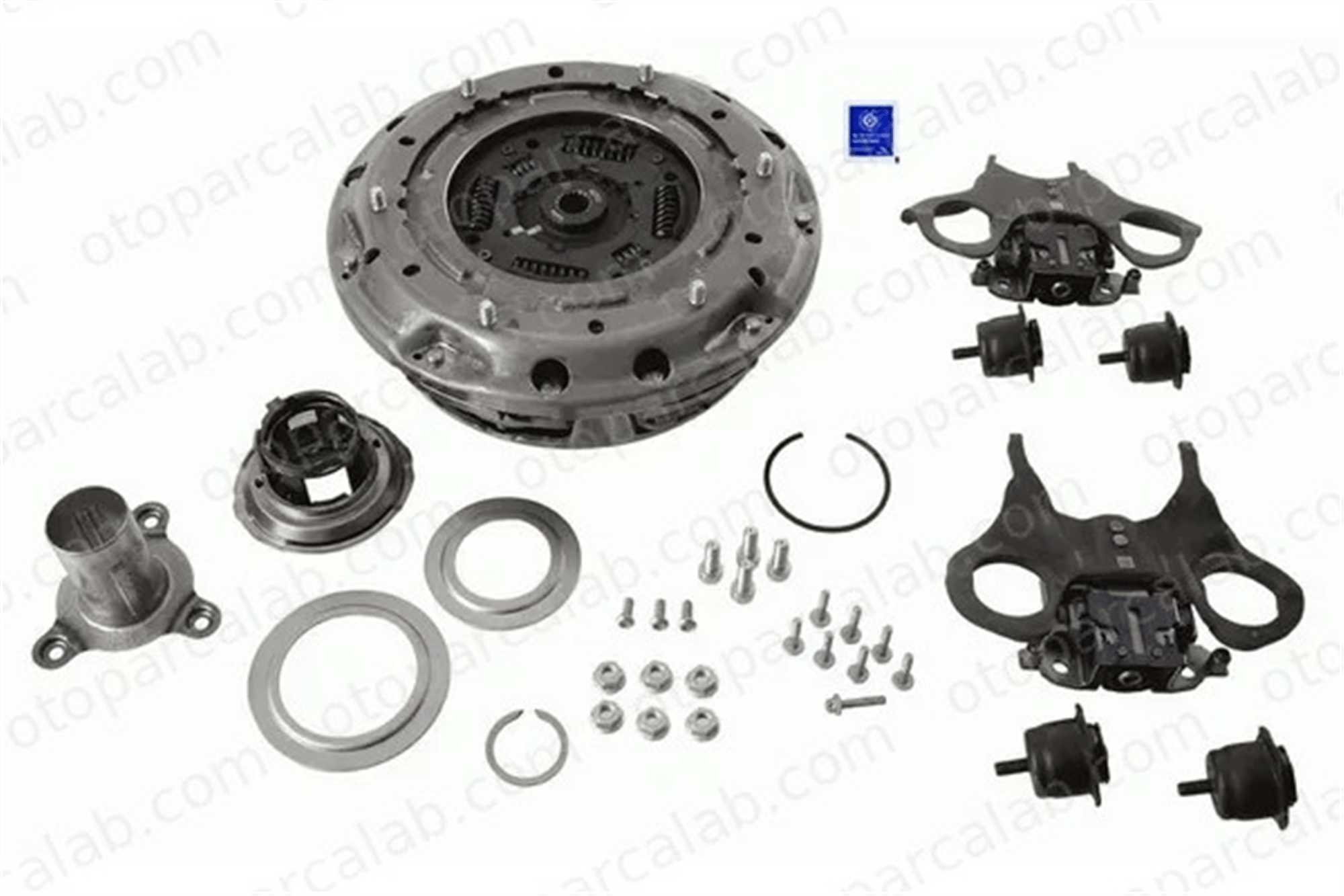FORD ORJINAL KTF1FP7C601AC Debriyaj Seti FORD FOCUS III FOCUS III Sedan KTF1FP7C601AC 1766812