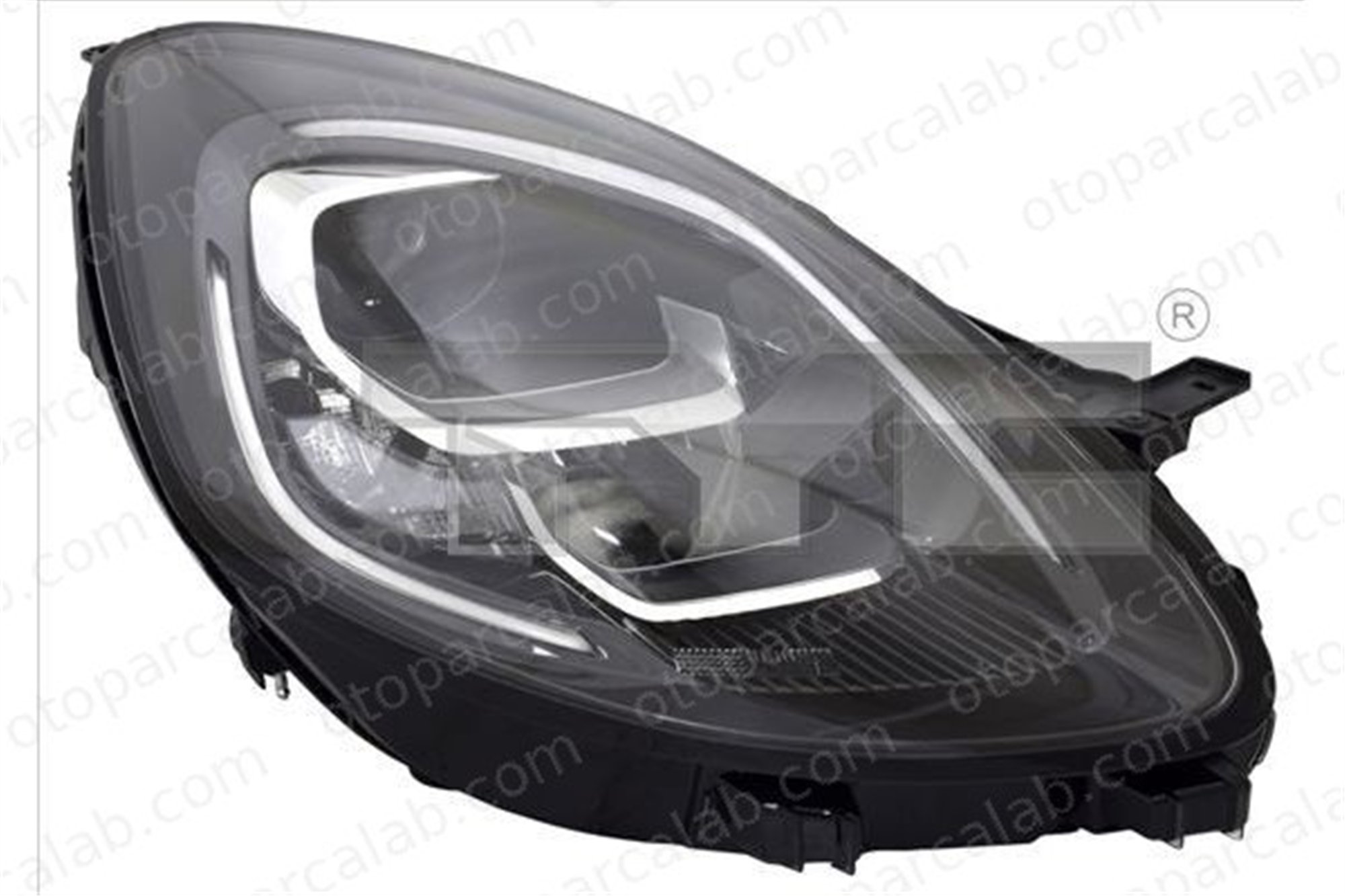 FORD ORJINAL L1TB13100EK Far Sağ FORD PUMA L1TB13100EK 2442463