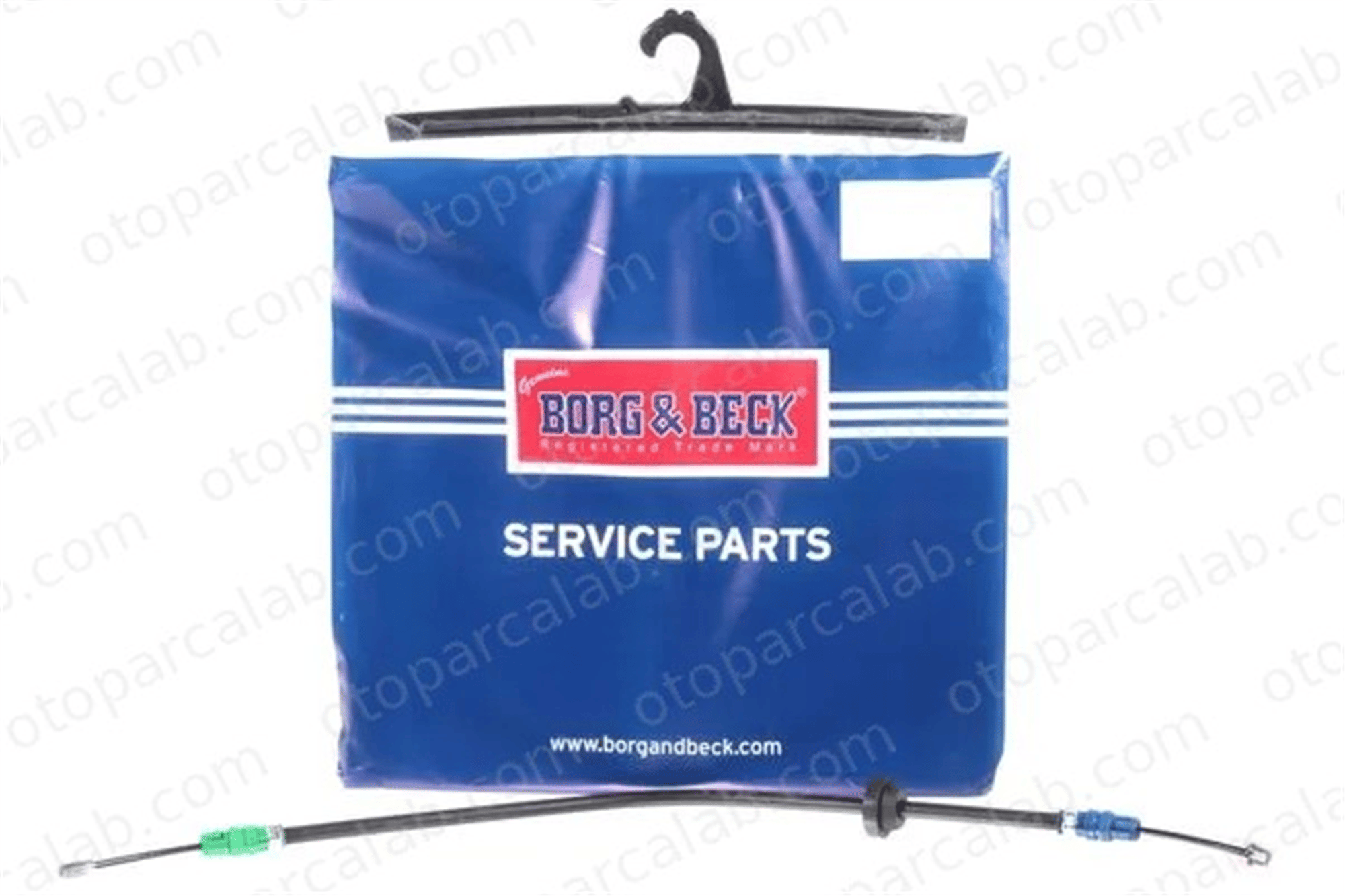 FORD ORJINAL LK312853EC El Fren Teli Arka Sol FORD TRANSIT V363 Platform şasi TRANSIT V363 Panelvan/Van LK312853EC 1848858
