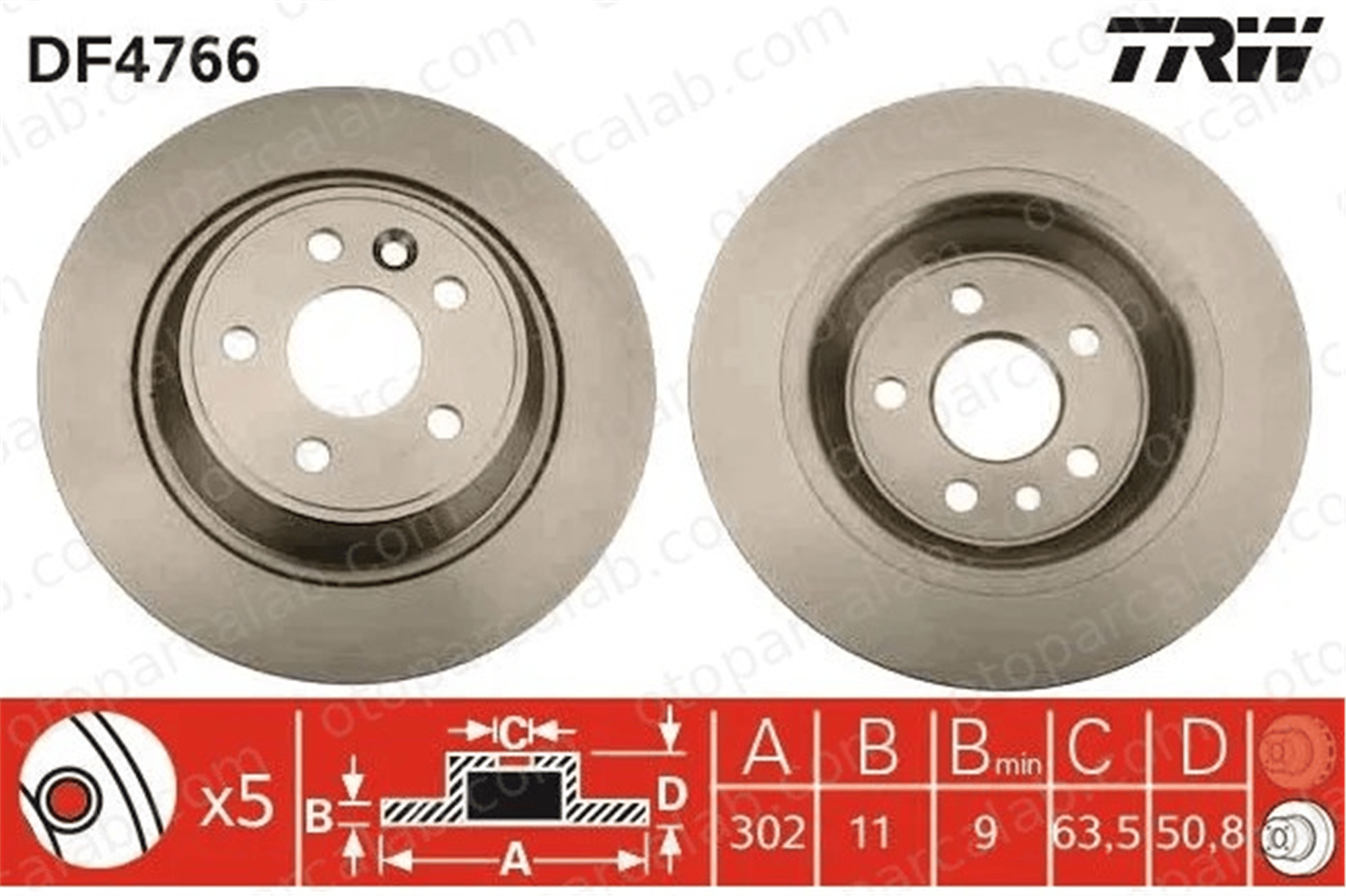 FORD ORJINAL MEGG9J2A315AA Fren Disk Ayna Arka Sağ ve Sol FORD MONDEO IV MONDEO IV Turnier MEGG9J2A315AA 1379931