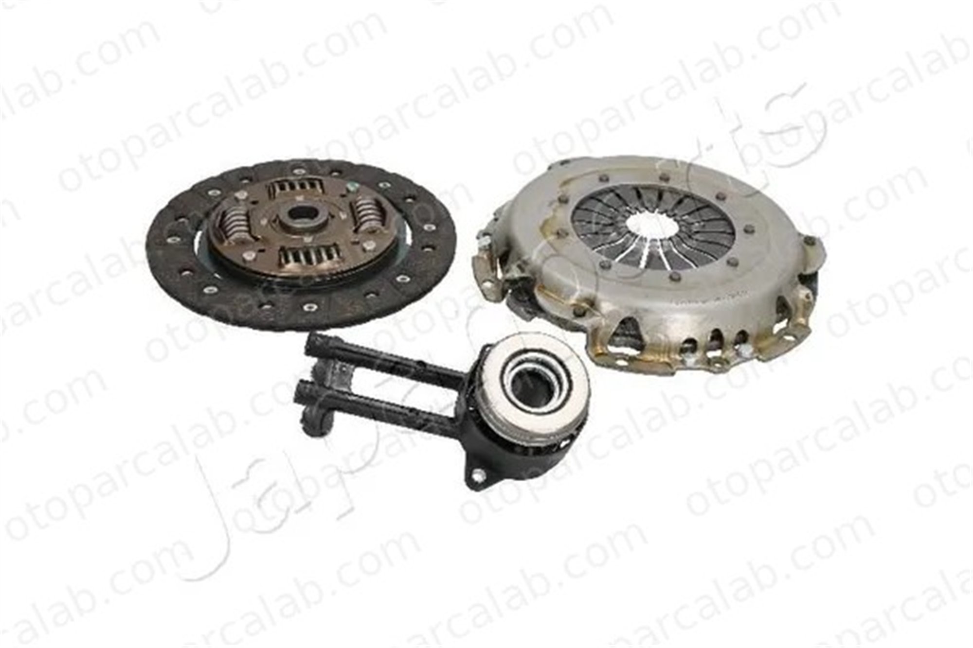 FORD ORJINAL PRO KIT 005 Debriyaj Seti FORD FIESTA VI ECOSPORT 8V217540DG 8V217A564AD