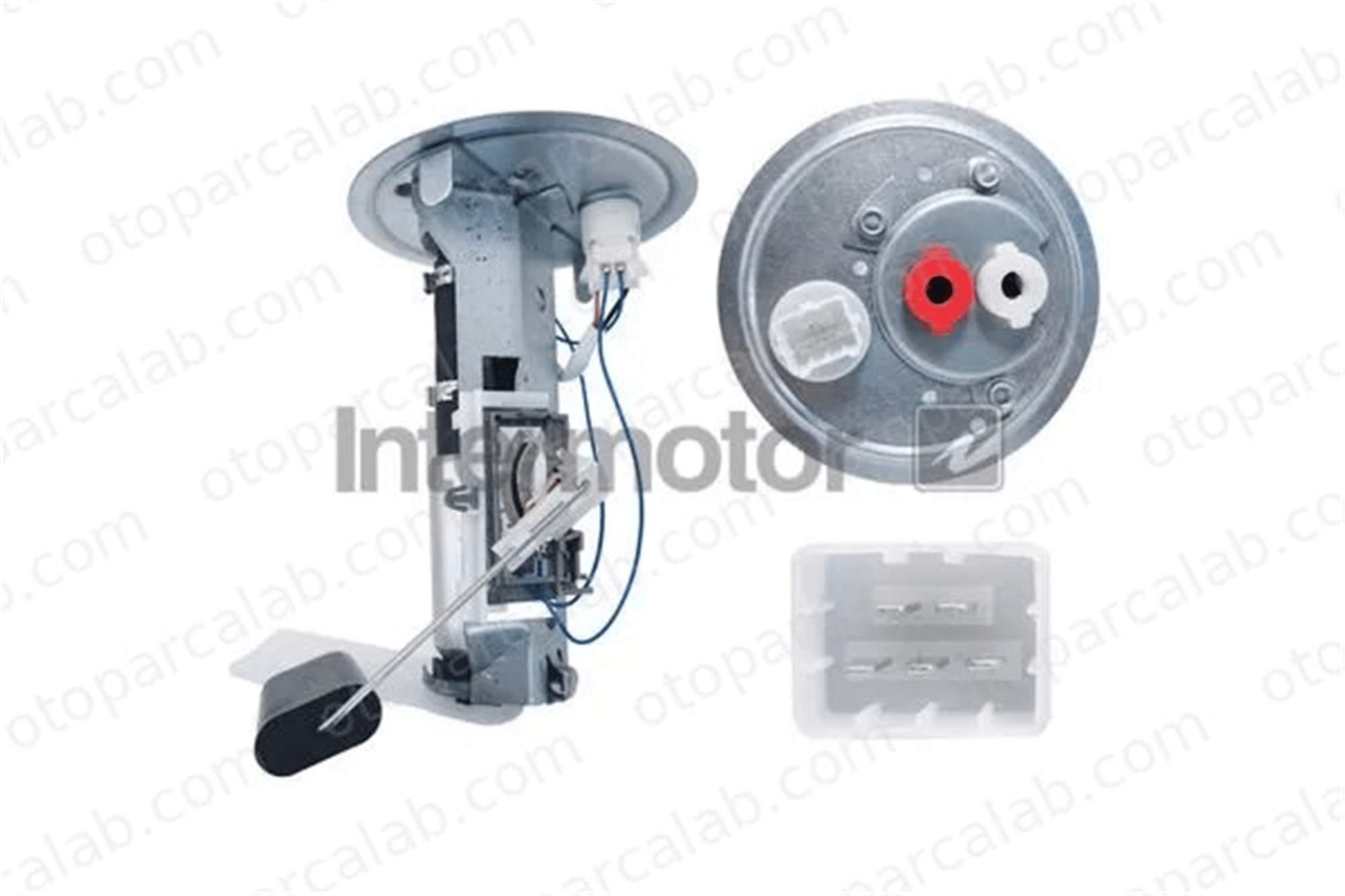 FORD ORJINAL XS7U9H307CD Depo Şamandırası FORD MONDEO II MONDEO II Sedan XS7U9H307CD 1054048