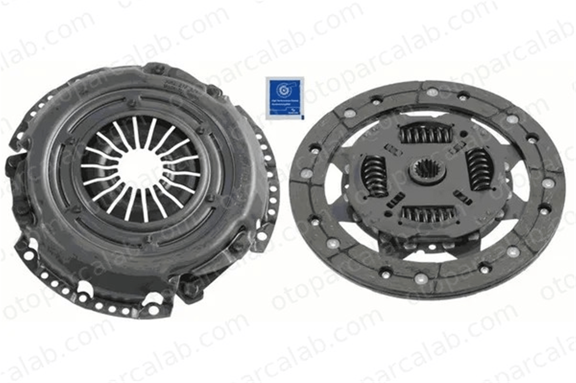 FORD ORJINAL YS617540CA Debriyaj Seti FORD FIESTA IV PUMA YS617540CA 1103036