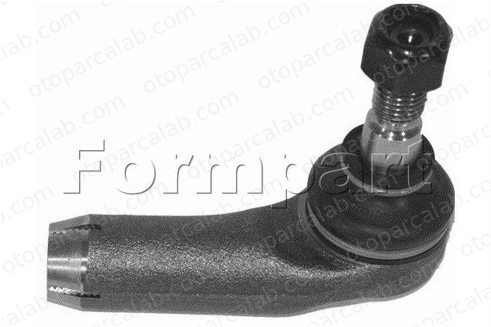 FORMPART 1102003 Rot Başı Sağ AUDI 100 C3 Sedan 100 C3 Avant 443419812B 443419812D