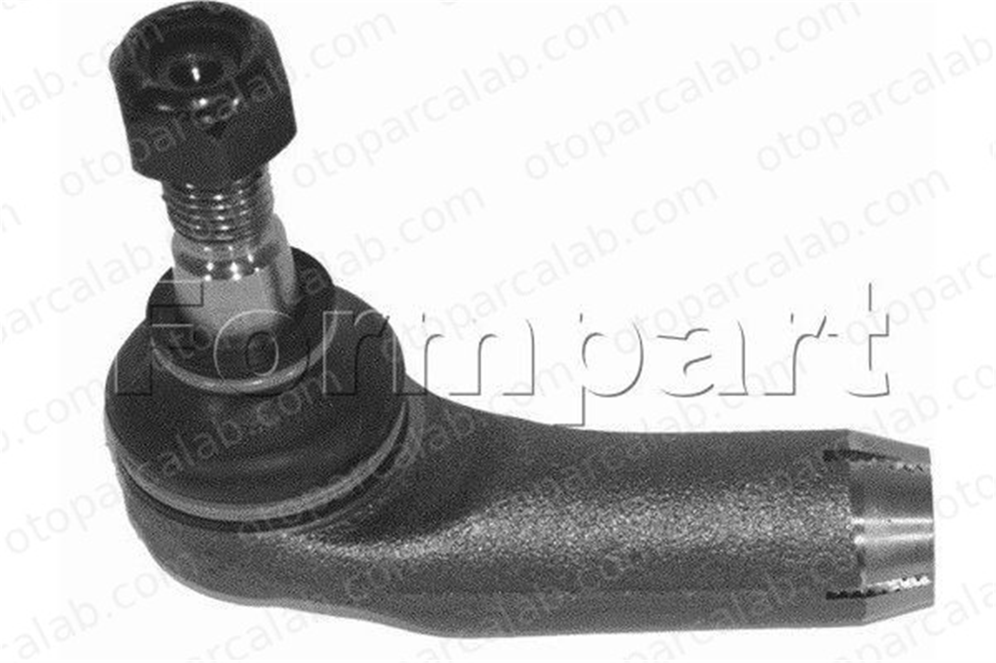 FORMPART 1102005 Rot Başı Sol AUDI 100 C3 Sedan 100 C3 Avant 4A0419811A