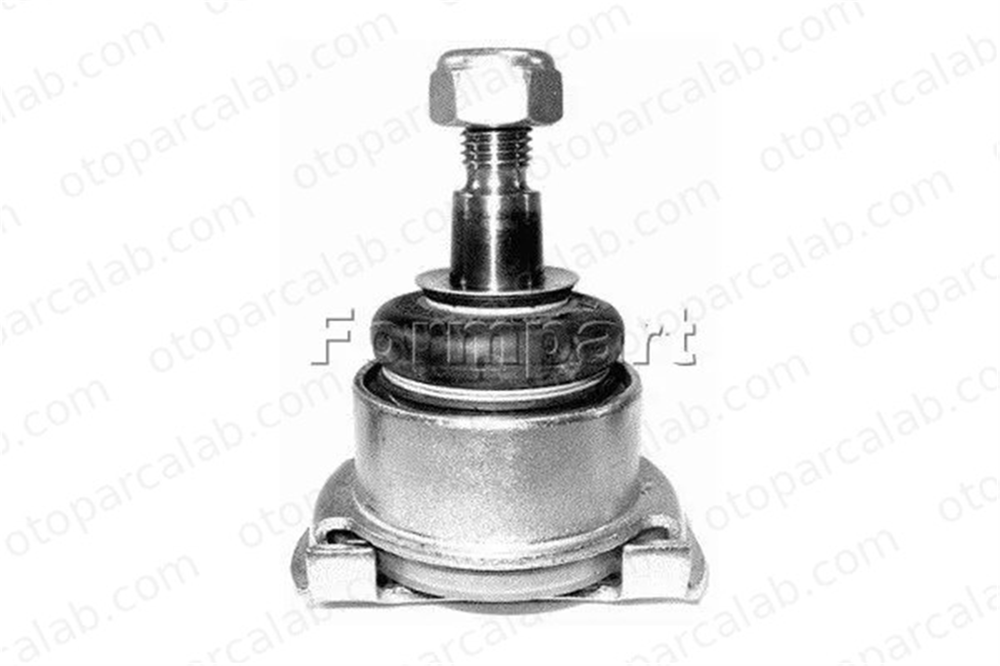 FORMPART 1203004 Rotil Alt Sağ veya Sol BMW 3 Z3 Roadster 1203004 31121096685
