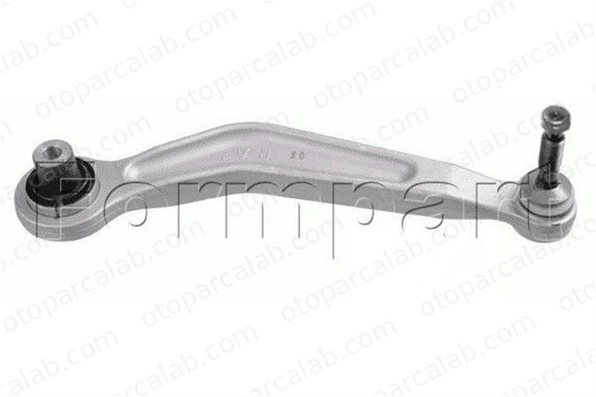 FORMPART 1205070 Salıncak Arka Üst Sağ BMW 5 5 Touring 33306772242 33326758142