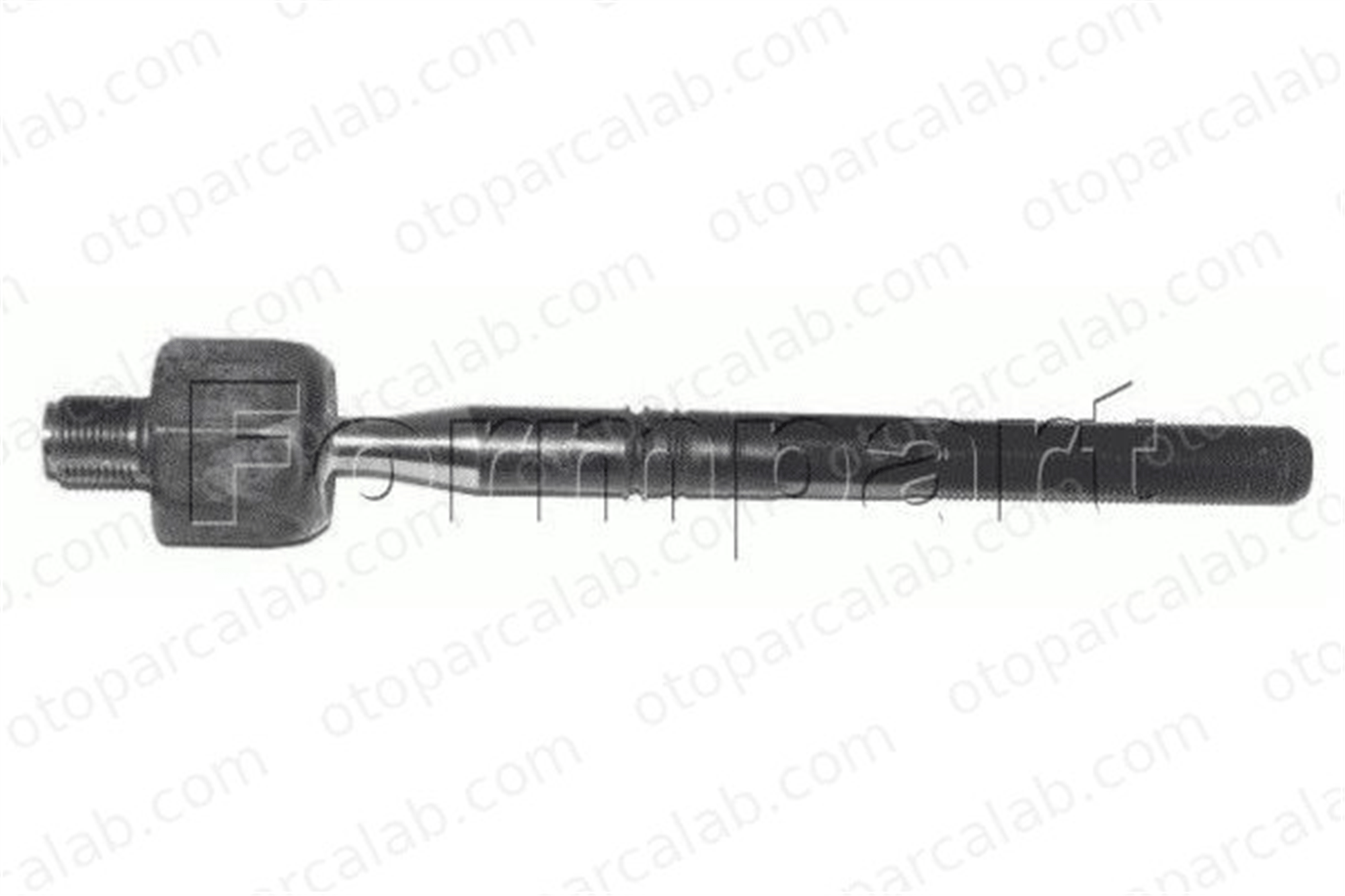 FORMPART 1207023 Rot Mili Sağ veya Sol BMW 7 32106777268 32106774360