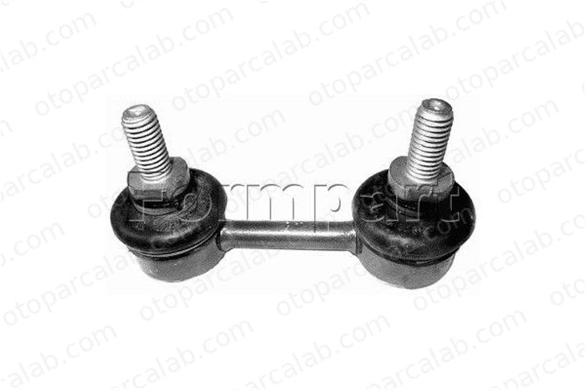 FORMPART 1208011 Viraj Demir Askı Rotu Arka Sağ veya Sol BMW 7 Z8 Roadster 33551091497 33551095696