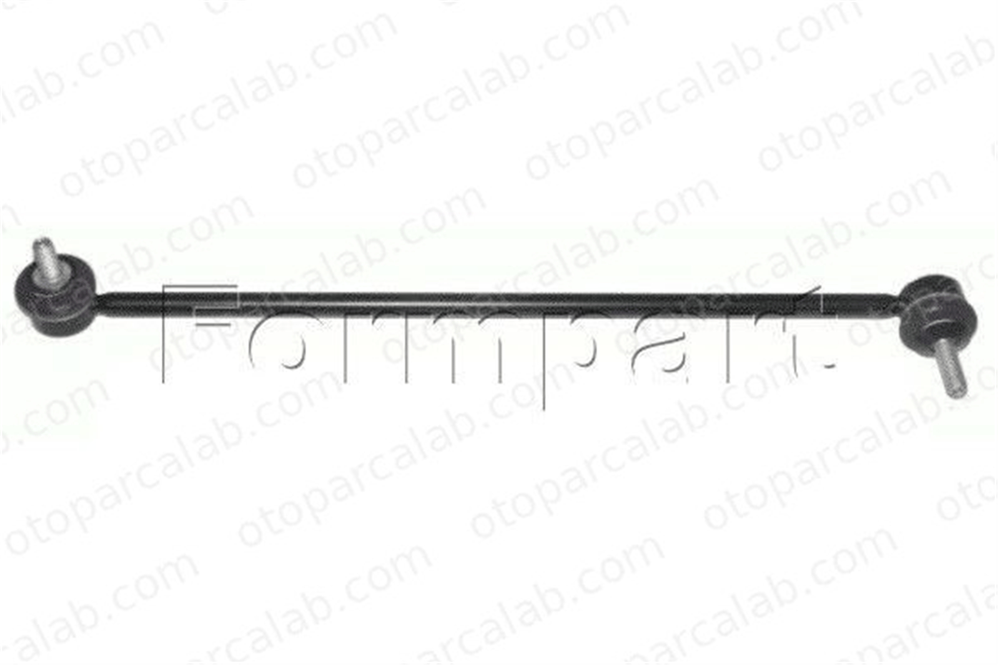 FORMPART 1208017 Viraj Demir Askı Rotu Ön Sol BMW 7 31306781545 31356753767