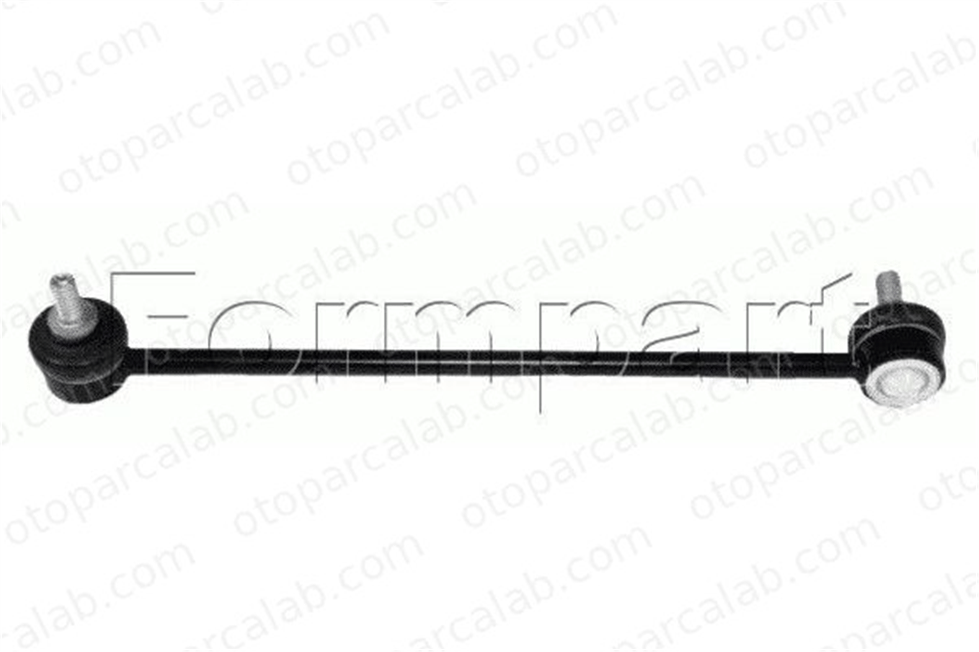 FORMPART 1208050 Viraj Demir Askı Rotu Ön Sol BMW 3 3 Touring 31356751079
