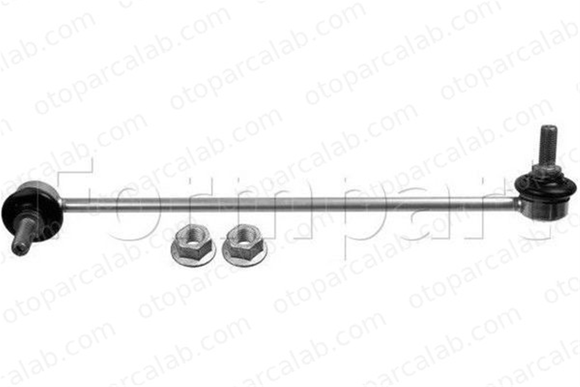 FORMPART 1208085 Viraj Demir Askı Rotu Ön Sol BMW X3 X4 31306787163