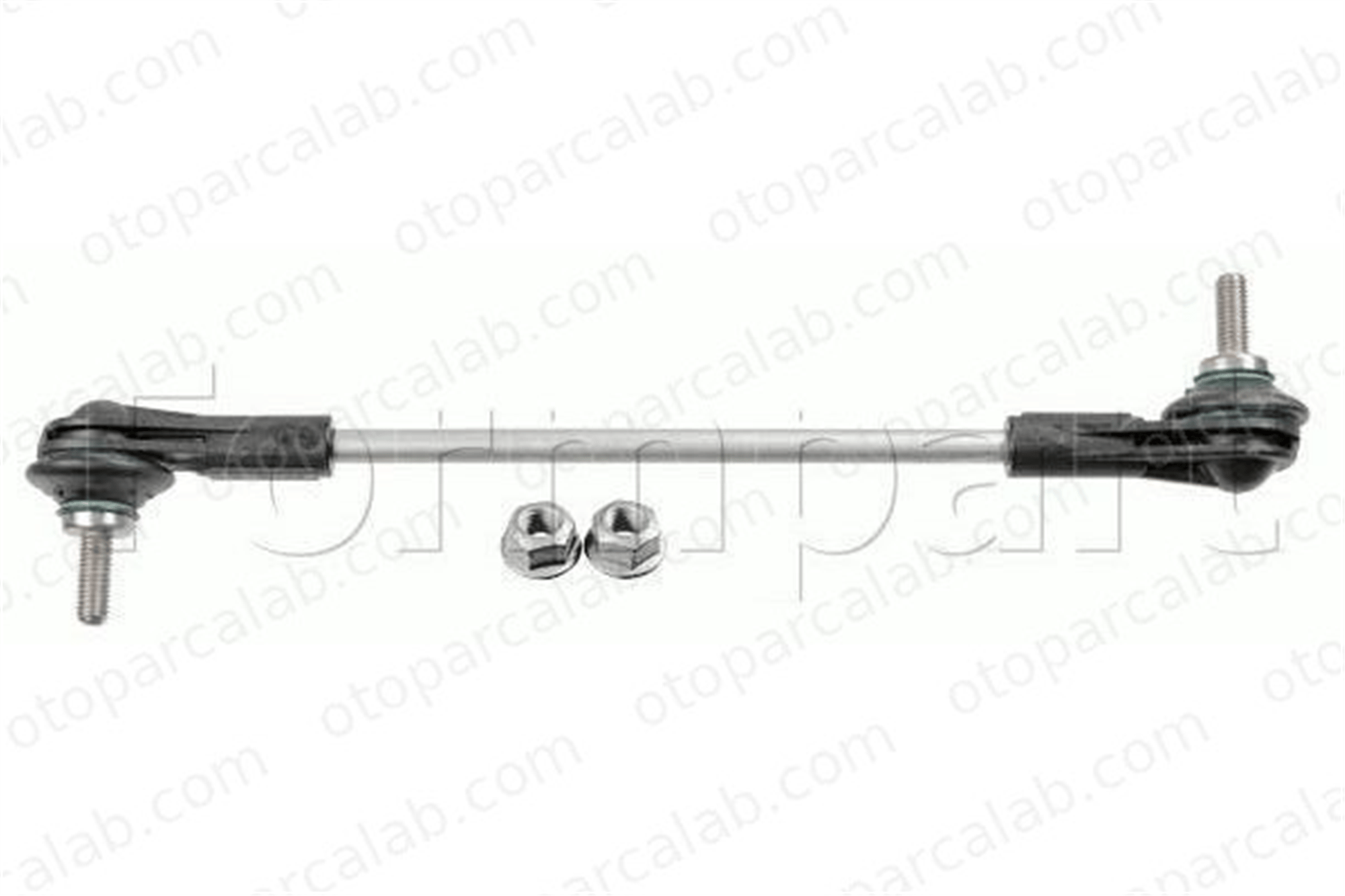 FORMPART 1208092 Viraj Demir Askı Rotu Ön Sağ veya Sol BMW X1 MINI MINI COUNTRYMAN 31306862864 6862864