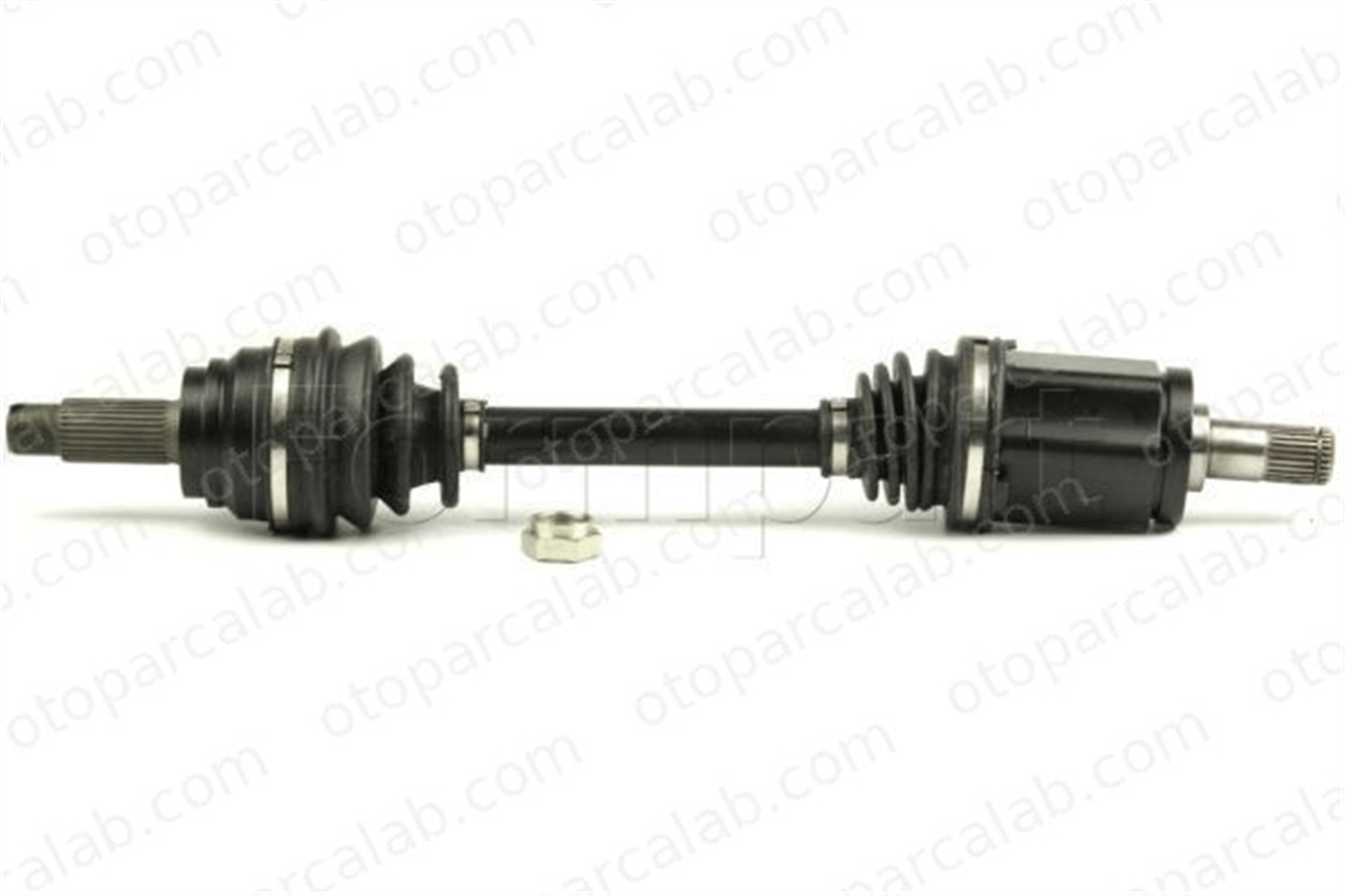 FORMPART 12380005/S Aks Komple Ön Sol BMW X5 X6 31607545125 31607553945