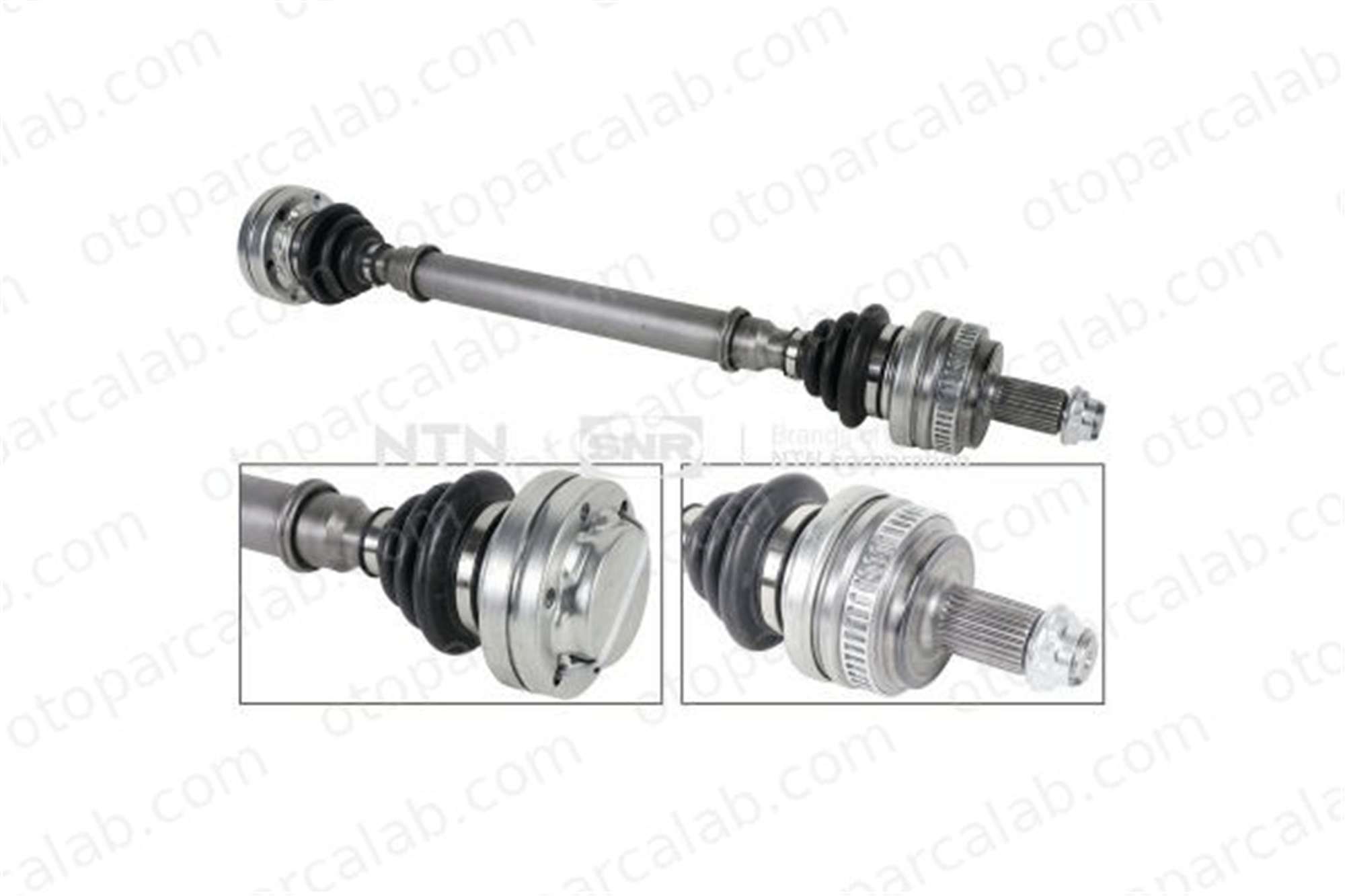 FORMPART 12380010/S Aks Komple Arka Sağ BMW 1 3 33217553562 33217547070