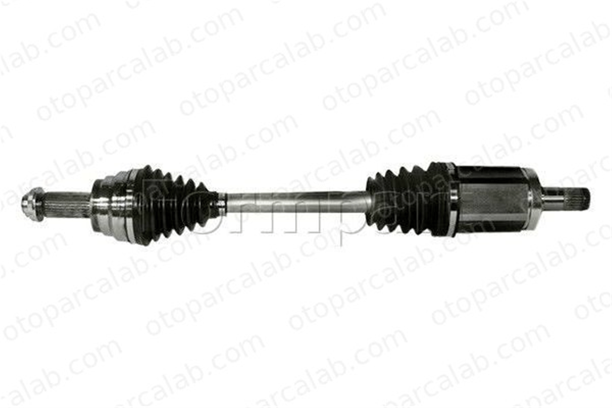 FORMPART 12380018/S Aks Komple Ön Sol BMW X5 X6 31607607937 31608631747