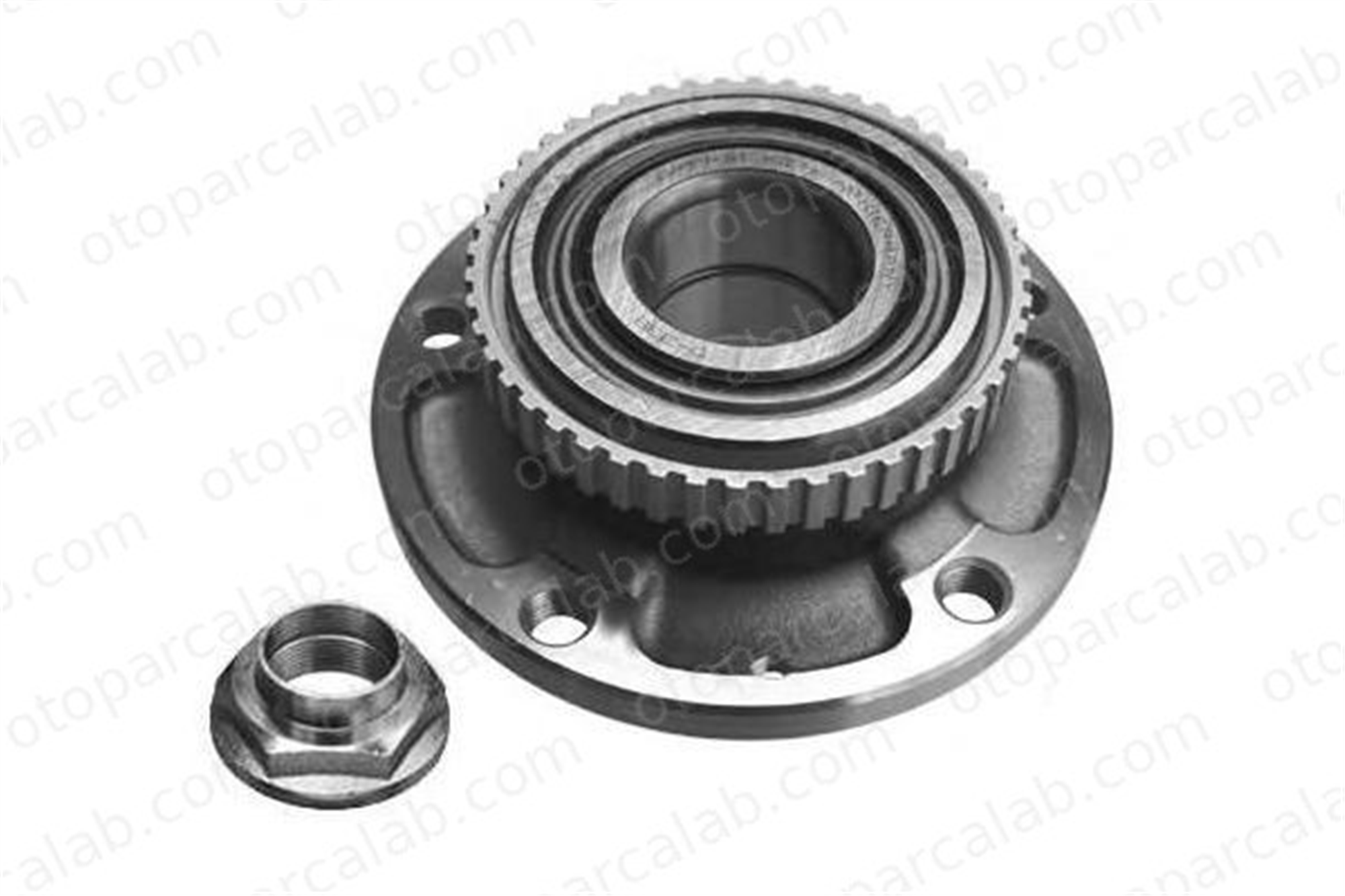 FORMPART 12498007/K Porya Ön Sağ veya Sol BMW 5 7 31211129386 31211468751