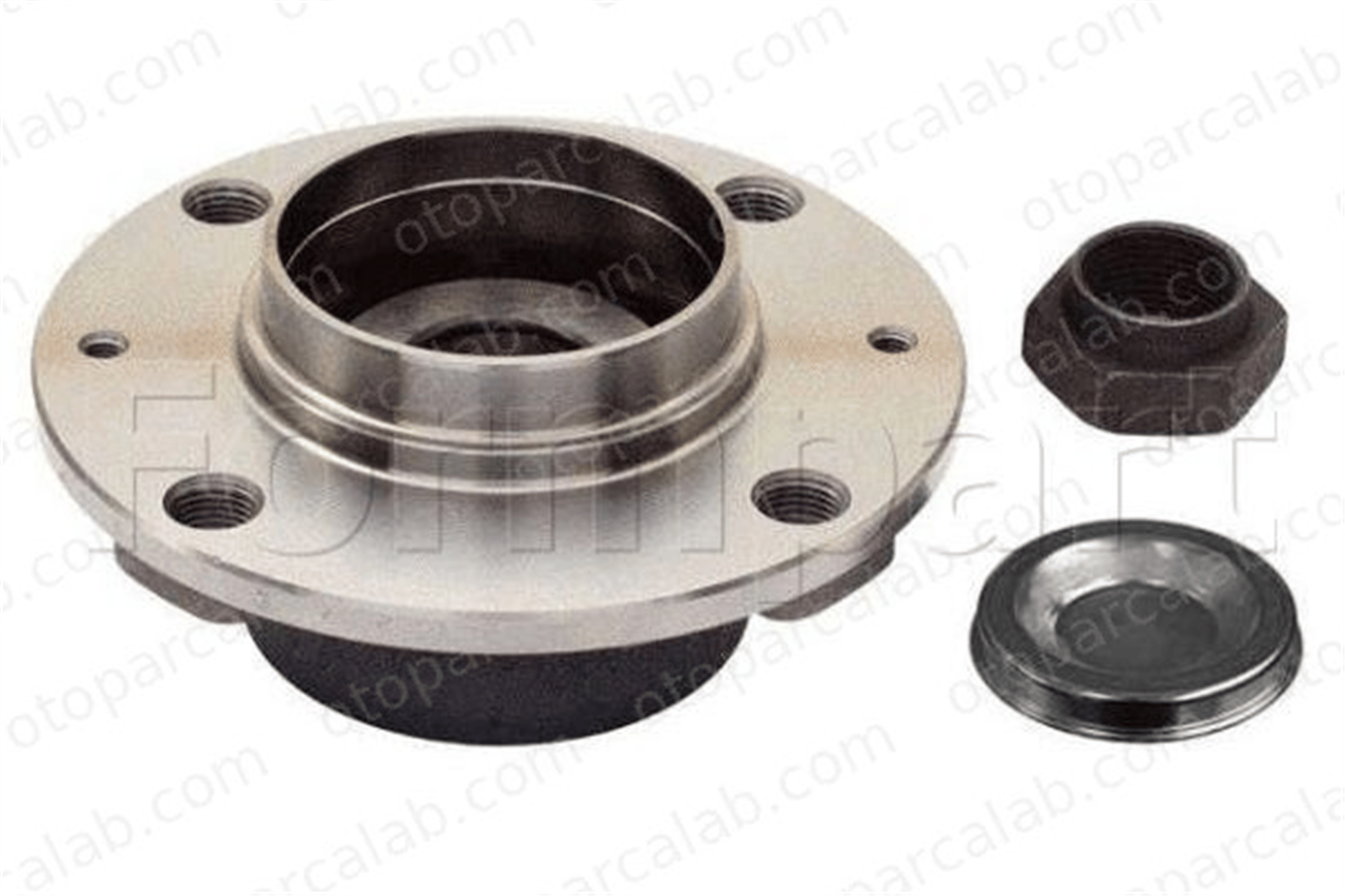 FORMPART 13498017/K Teker Rulmanı Arka Sağ veya Sol CITROËN SAXO PEUGEOT 106 II 370167 374875