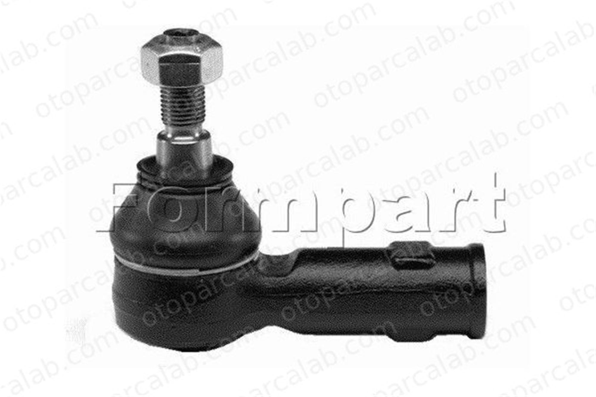 FORMPART 1402017 Rot Başı Sağ veya Sol IVECO DAILY II Panelvan/Van DAILY II Platform şasi 1903652 93800662
