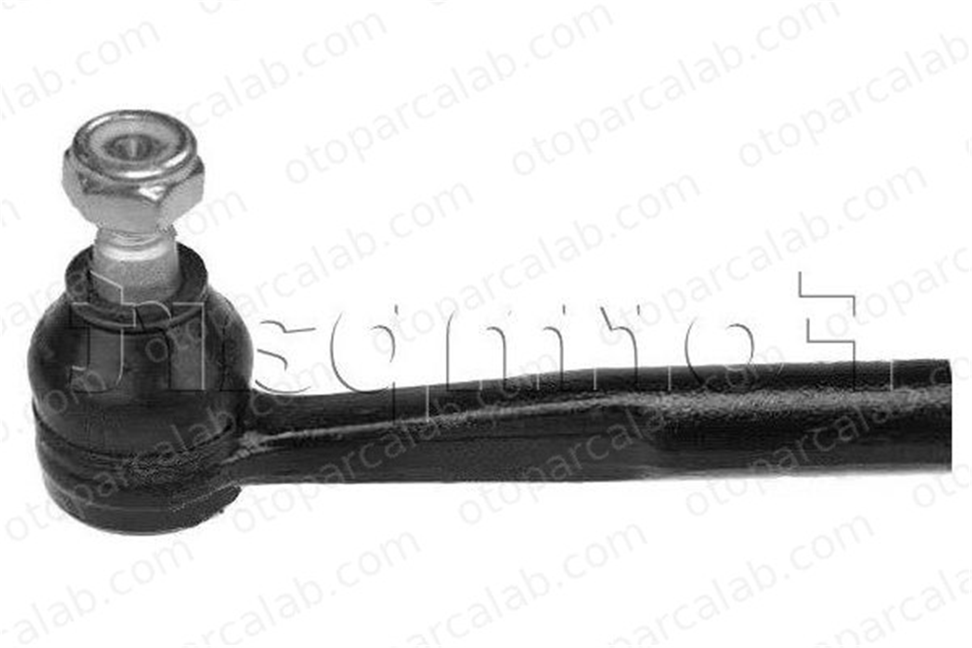 FORMPART 1402042 Rot Başı Sol FIAT 500L 77366165