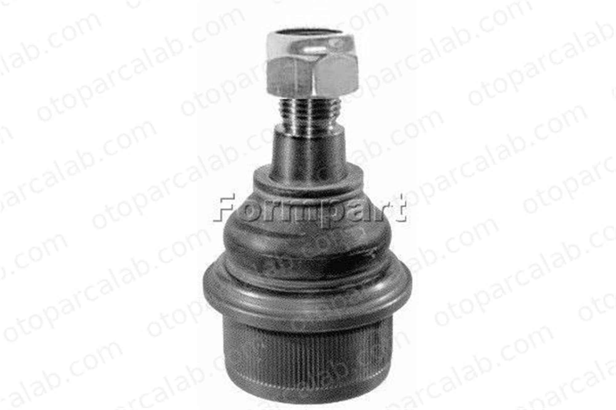 FORMPART 1403004 Rotil Üst Sağ veya Sol IVECO DAILY IV Panelvan/Van DAILY IV Platform şasi 1403004 42551296