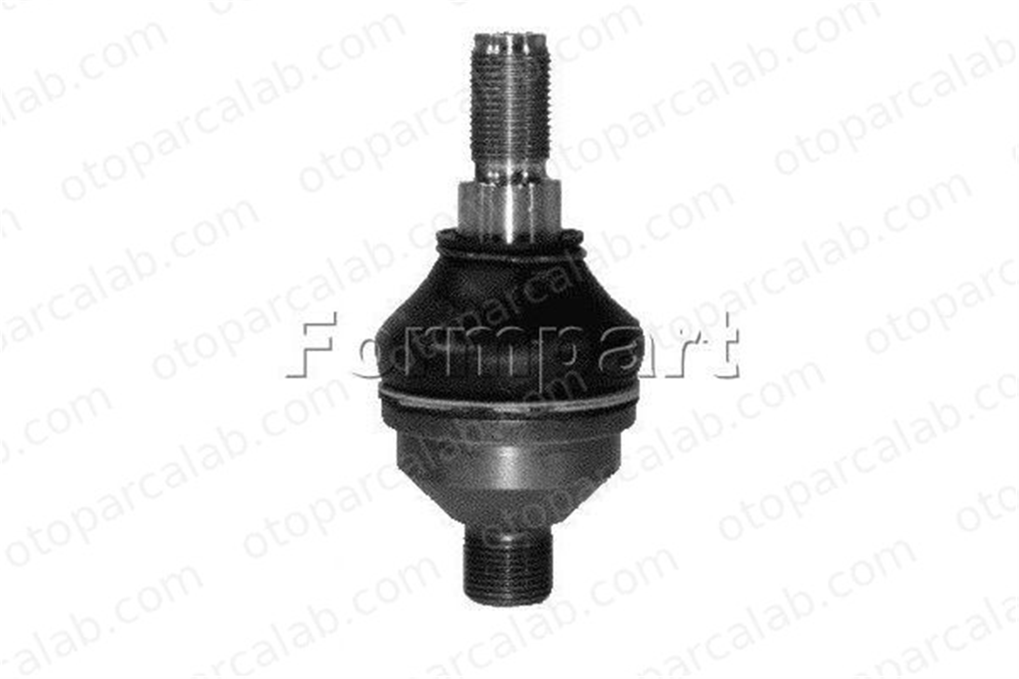 FORMPART 1403006 Rotil Alt Sağ veya Sol IVECO DAILY IV Platform şasi DAILY IV Panelvan/Van 1403006 504212584
