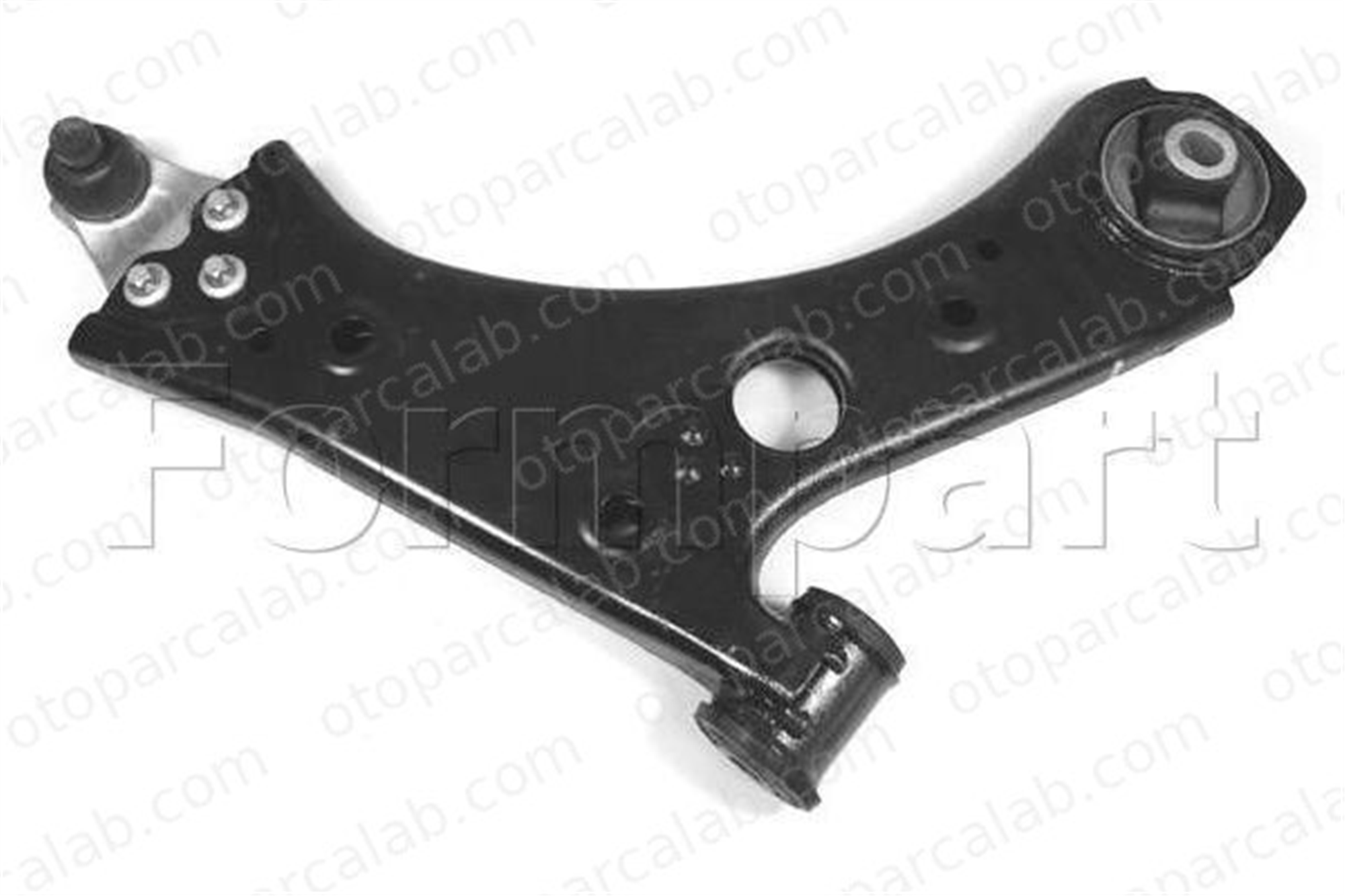 FORMPART 1409081 Salıncak Ön Alt Sağ FIAT 500X JEEP RENEGADE SUV 519397510 51939751
