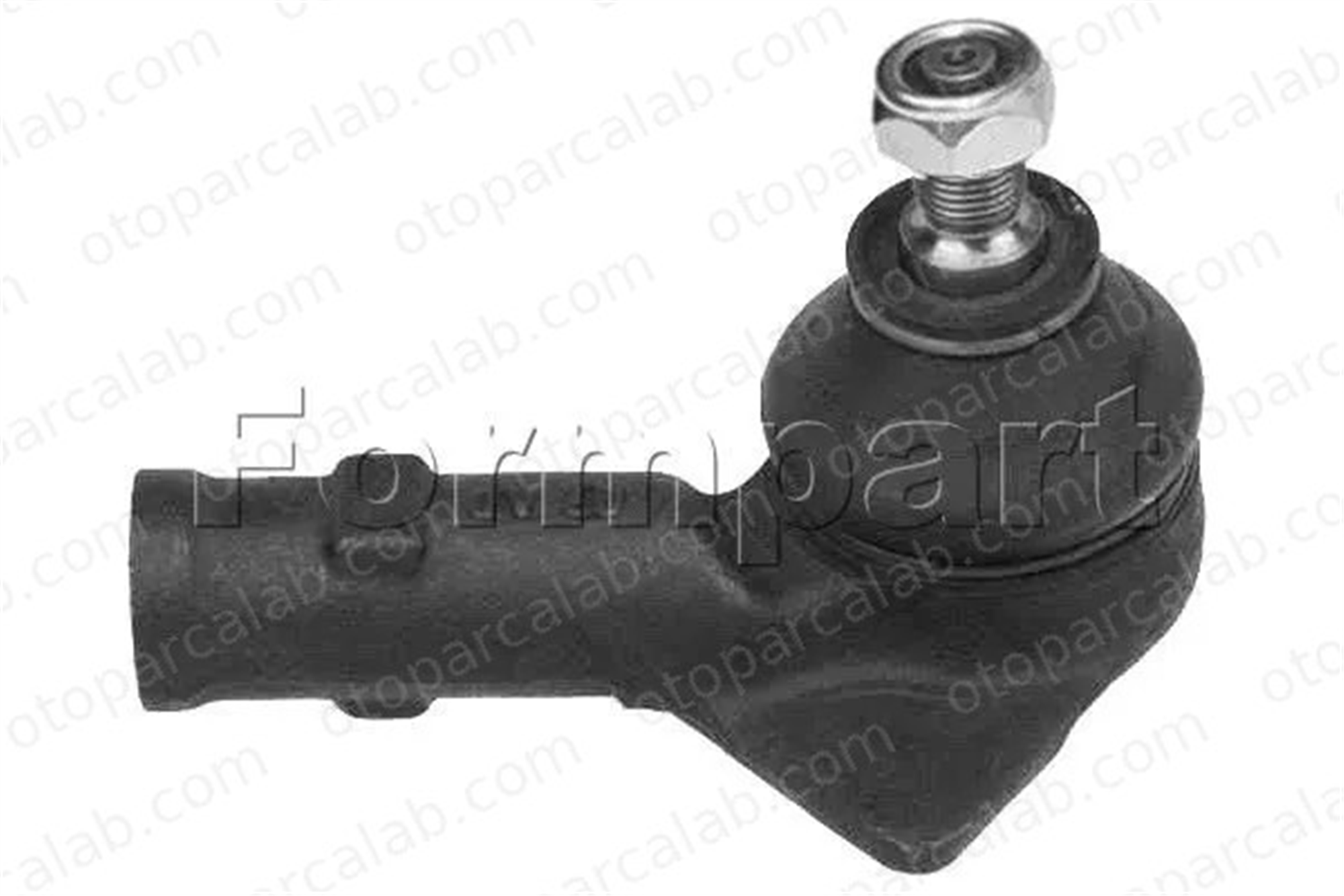 FORMPART 1502004 Rot Başı Sağ FORD SIERRA II Hatchback SIERRA II Turnier 95AX3270AA 5024332