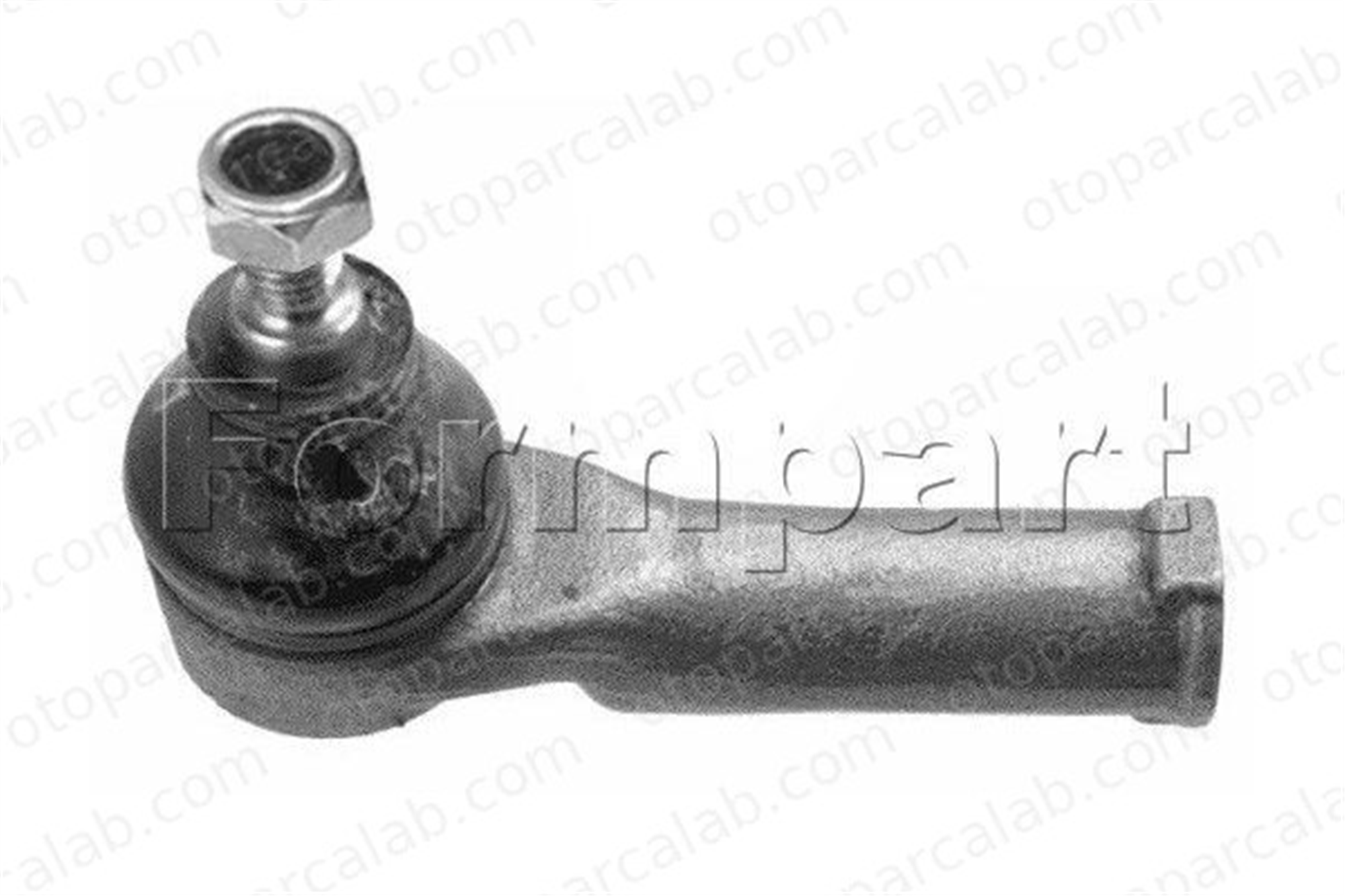 FORMPART 1502034 Rot Başı Sağ veya Sol FORD MONDEO III MONDEO III Sedan 1S7J3290AB 1138313