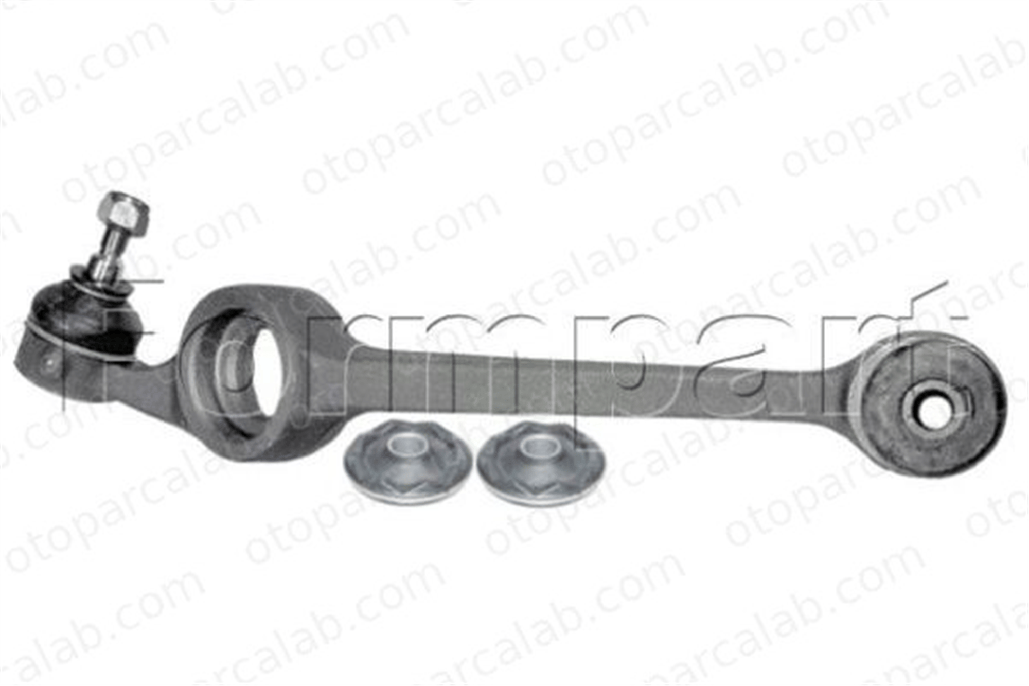 FORMPART 1505011 Salıncak Ön Alt Sağ FORD SIERRA II SIERRA II Turnier 83OK3B376DA
