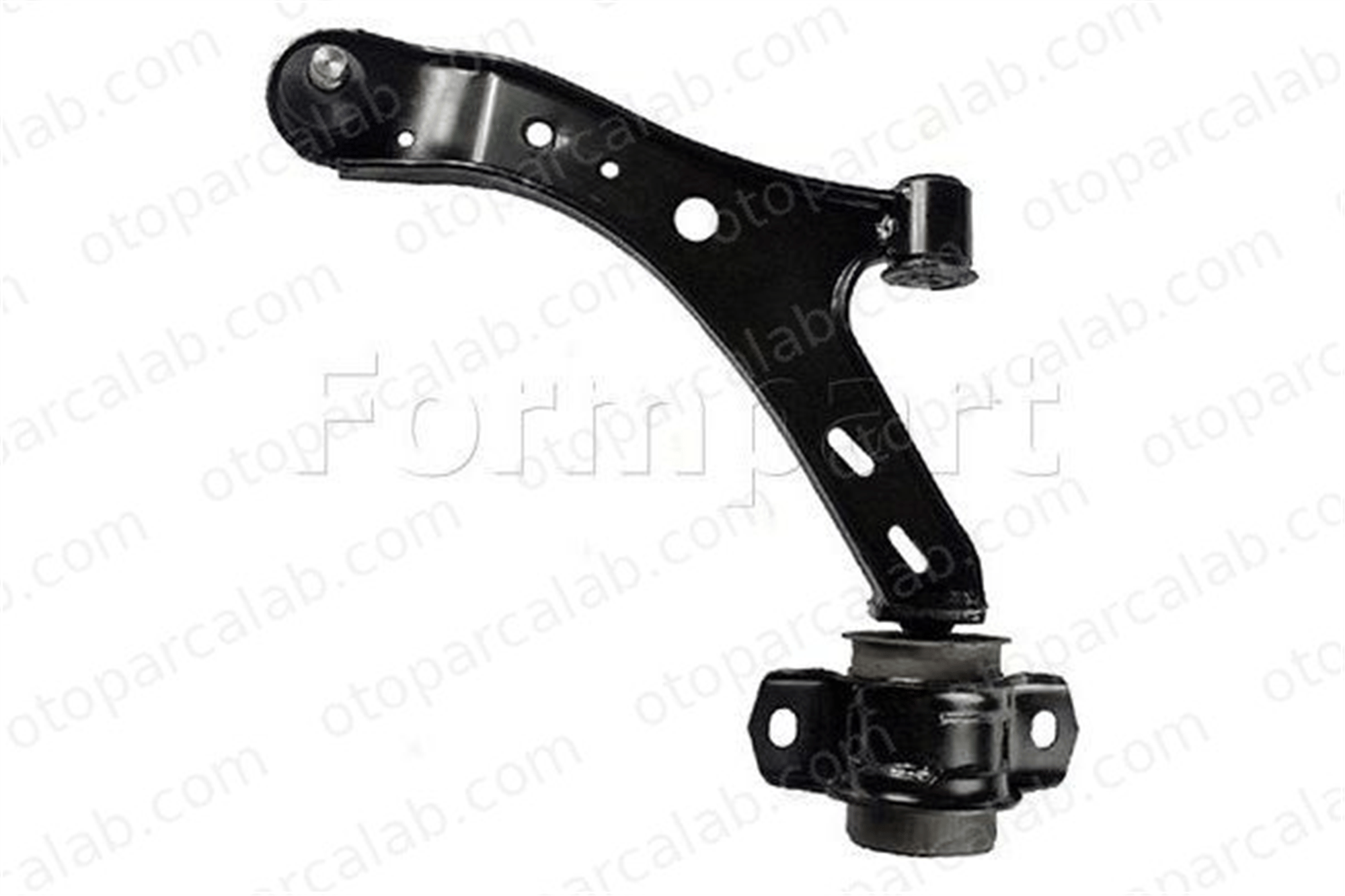 FORMPART 1509156 Salıncak Ön Alt Sol FORD USA MUSTANG Coupe MUSTANG Convertible 4R3Z3079B AR3Z3079B