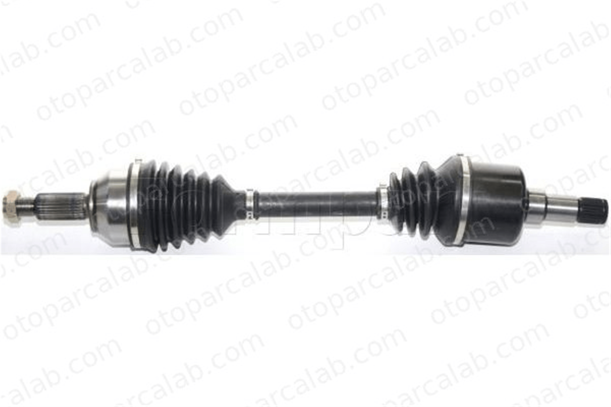 FORMPART 15380027/S Aks Komple Ön Sol FORD MONDEO III Sedan MONDEO III 1S7W3B437DA 2S7W3B437CA