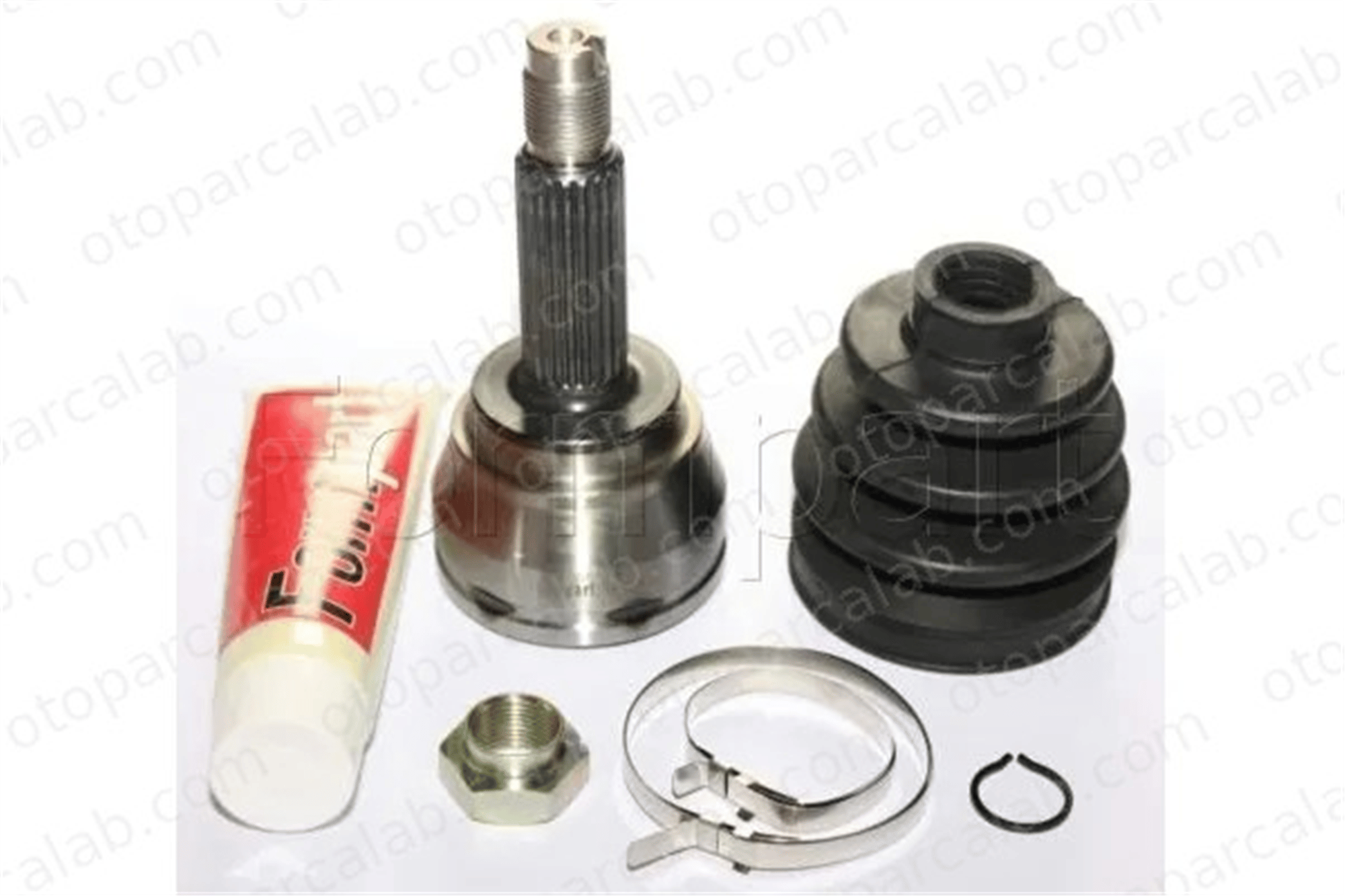 FORMPART 15398013/S Aks Kafası Ön Dış Sağ veya Sol FORD FIESTA I FIESTA II 1079589 1690325