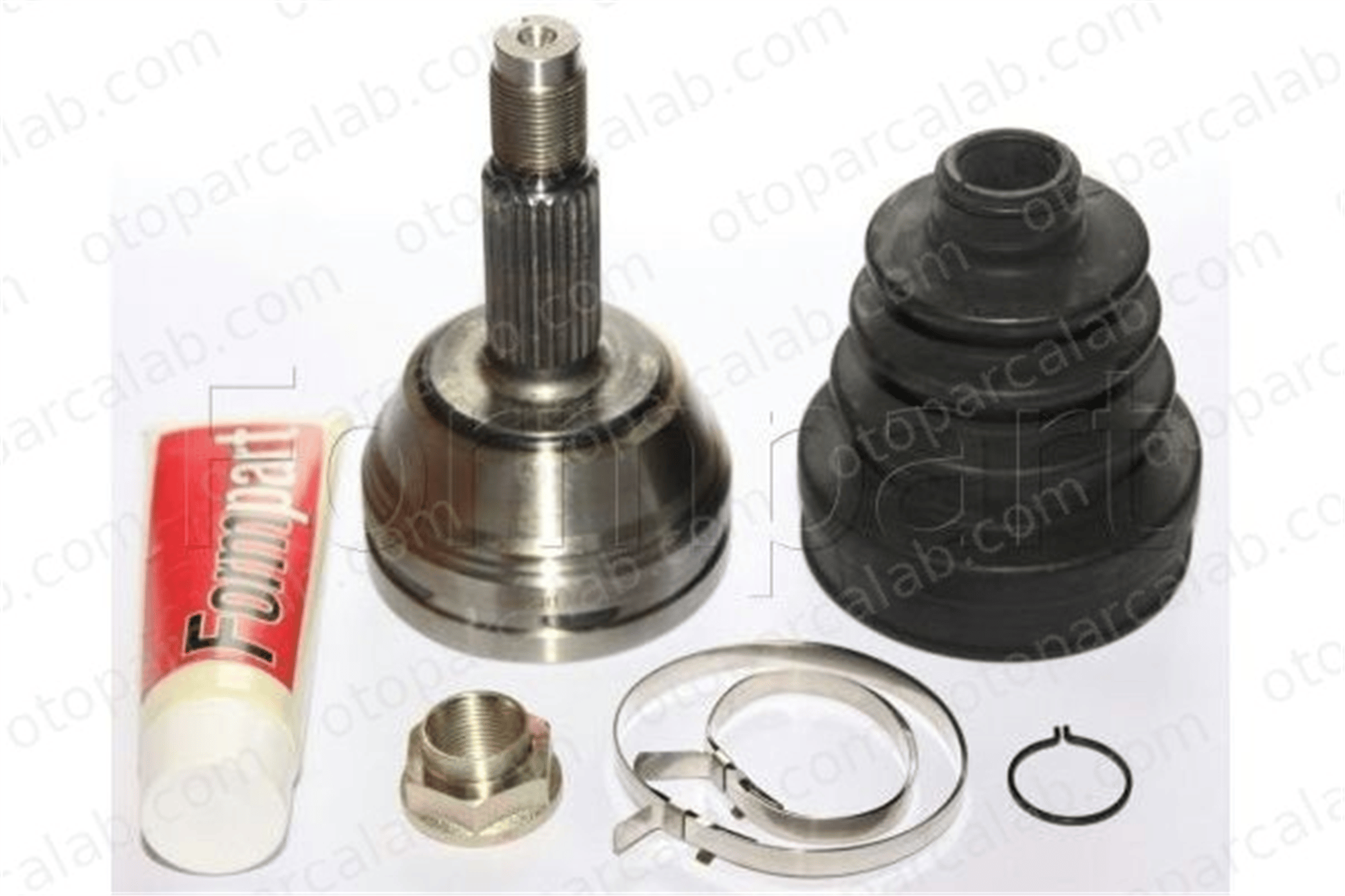 FORMPART 15398020/S Aks Kafası Ön Dış Sağ veya Sol FORD ESCORT V ESCORT V Turnier 1079587 6485415