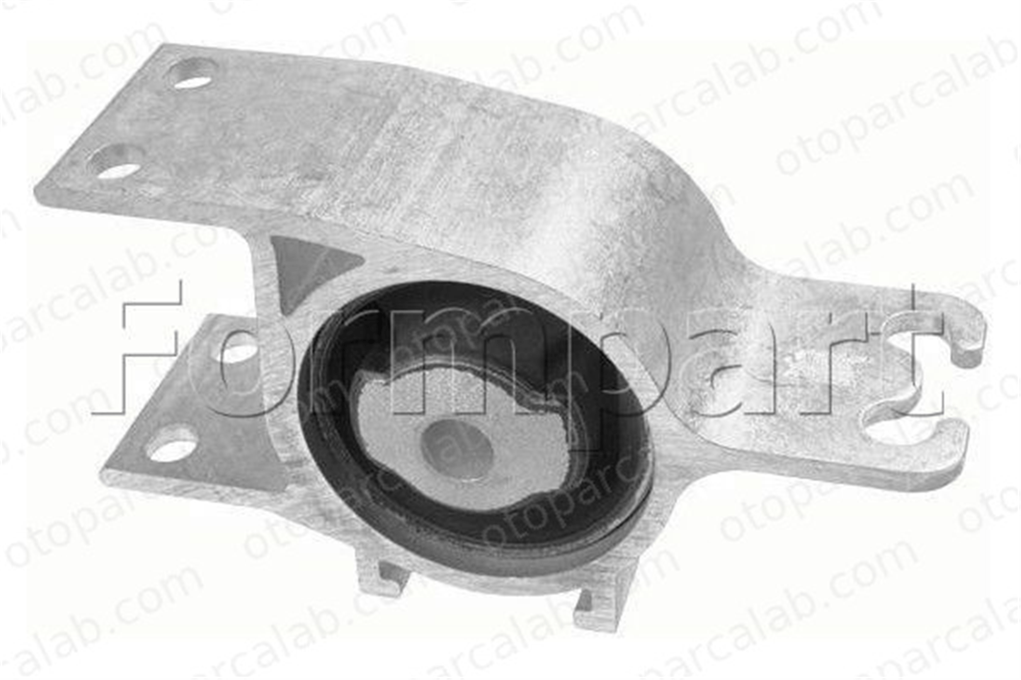 FORMPART 1900115 Salıncak Burcu Ön Alt Sağ MERCEDES-BENZ A-SERISI CLA Coupe 2463330200 2463330214