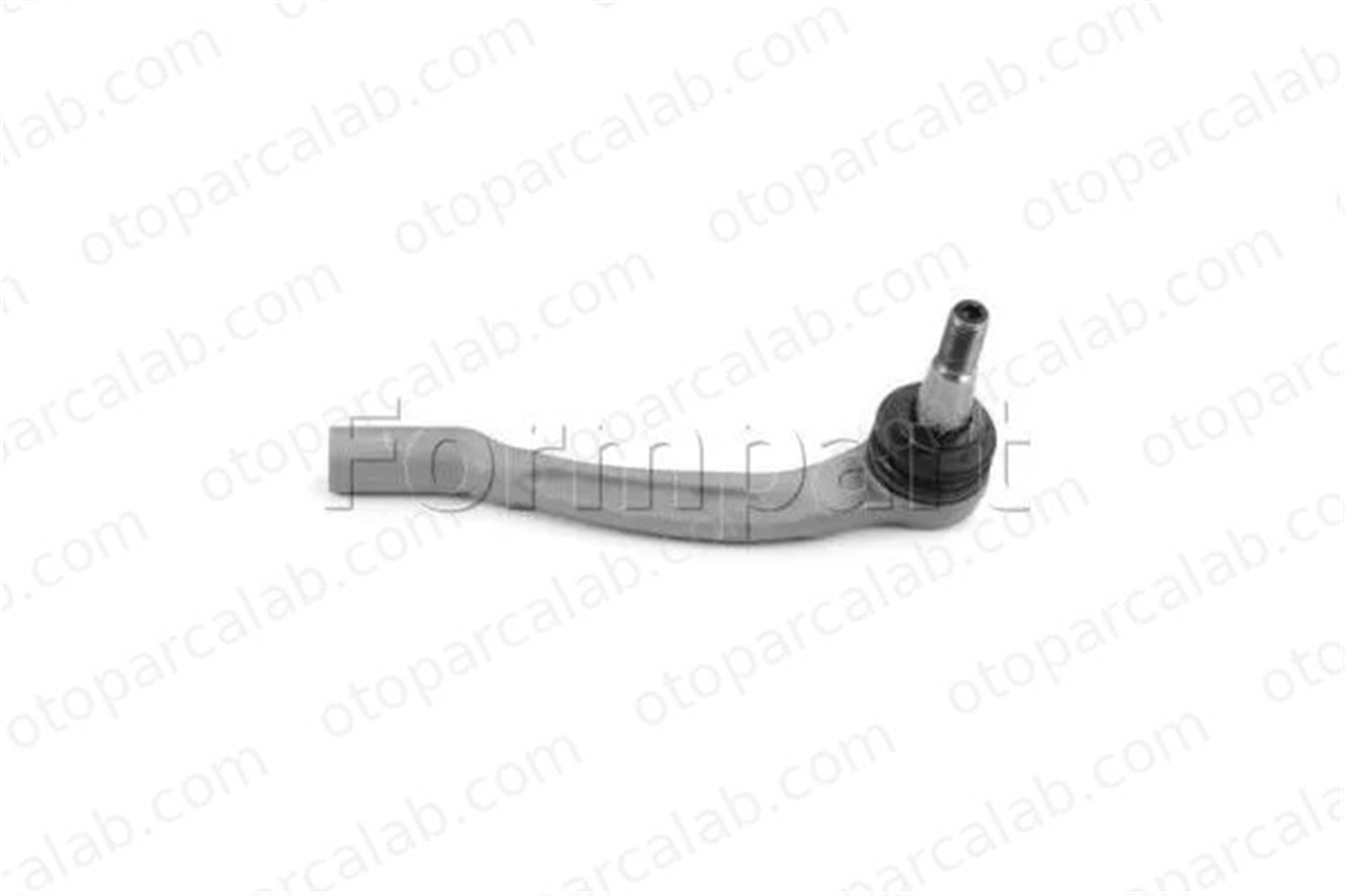 FORMPART 1902075 Rot Başı Sağ MERCEDES-BENZ SPRINTER 3,5-t Panelvan/Van SPRINTER 3,5-t Platform şasi A9104606000 9104606000