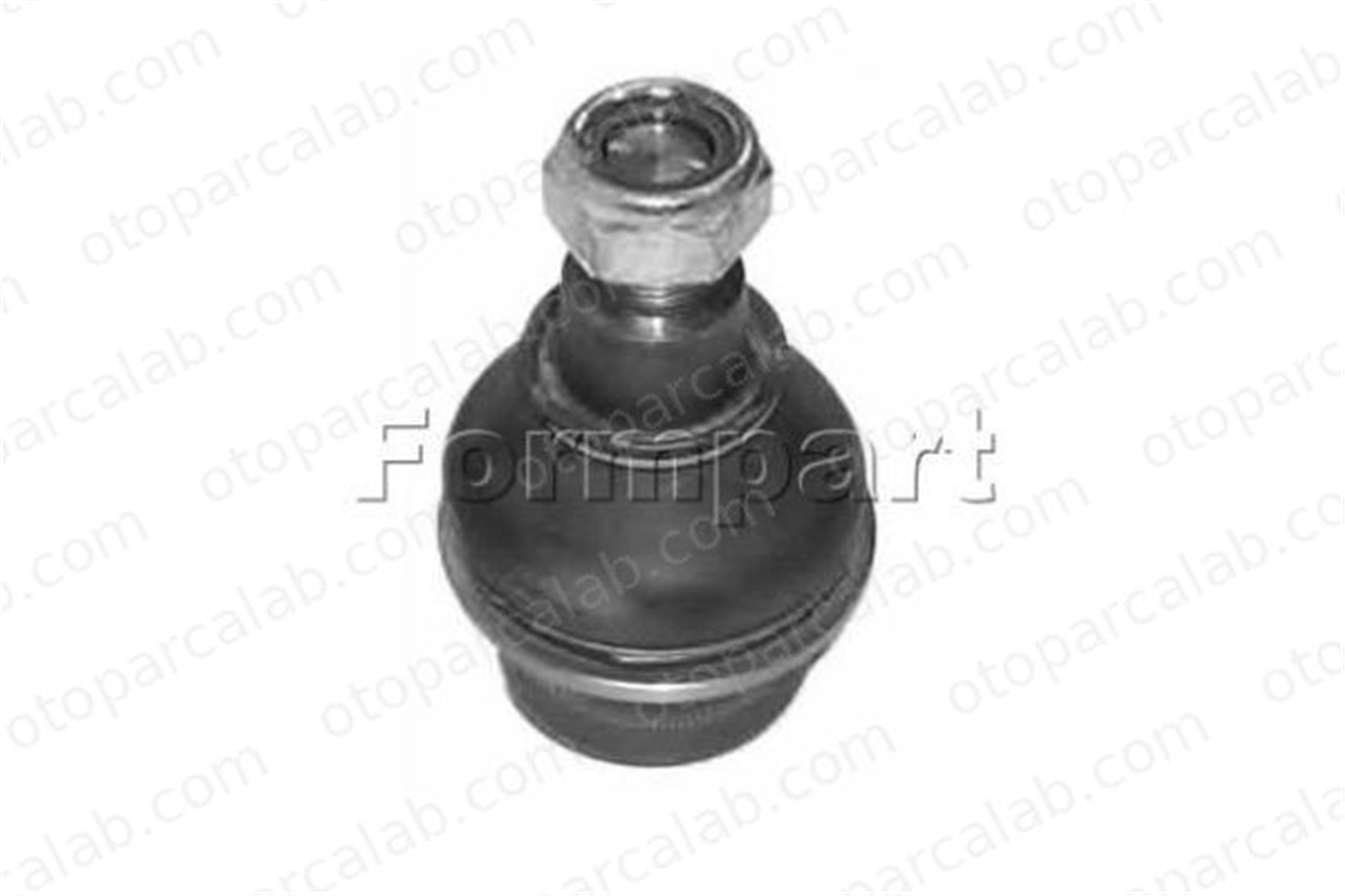 FORMPART 1903005 Rotil Alt Sağ veya Sol VW LT 28-46 II Panelvan/Van LT 28-46 II Platform şasi A9013330627 5104075AA