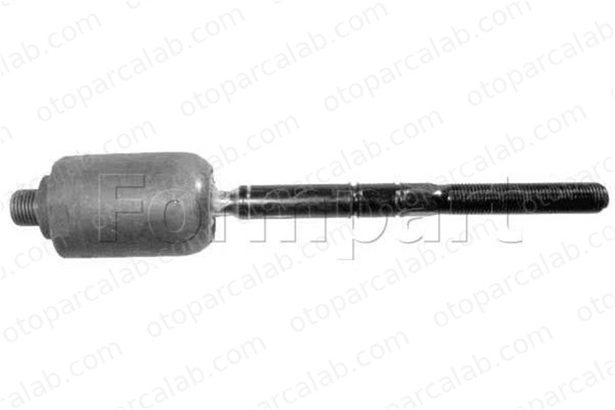 FORMPART 1907022 Rot Mili Sağ veya Sol MERCEDES-BENZ S-SERISI A2203381215 2203381215