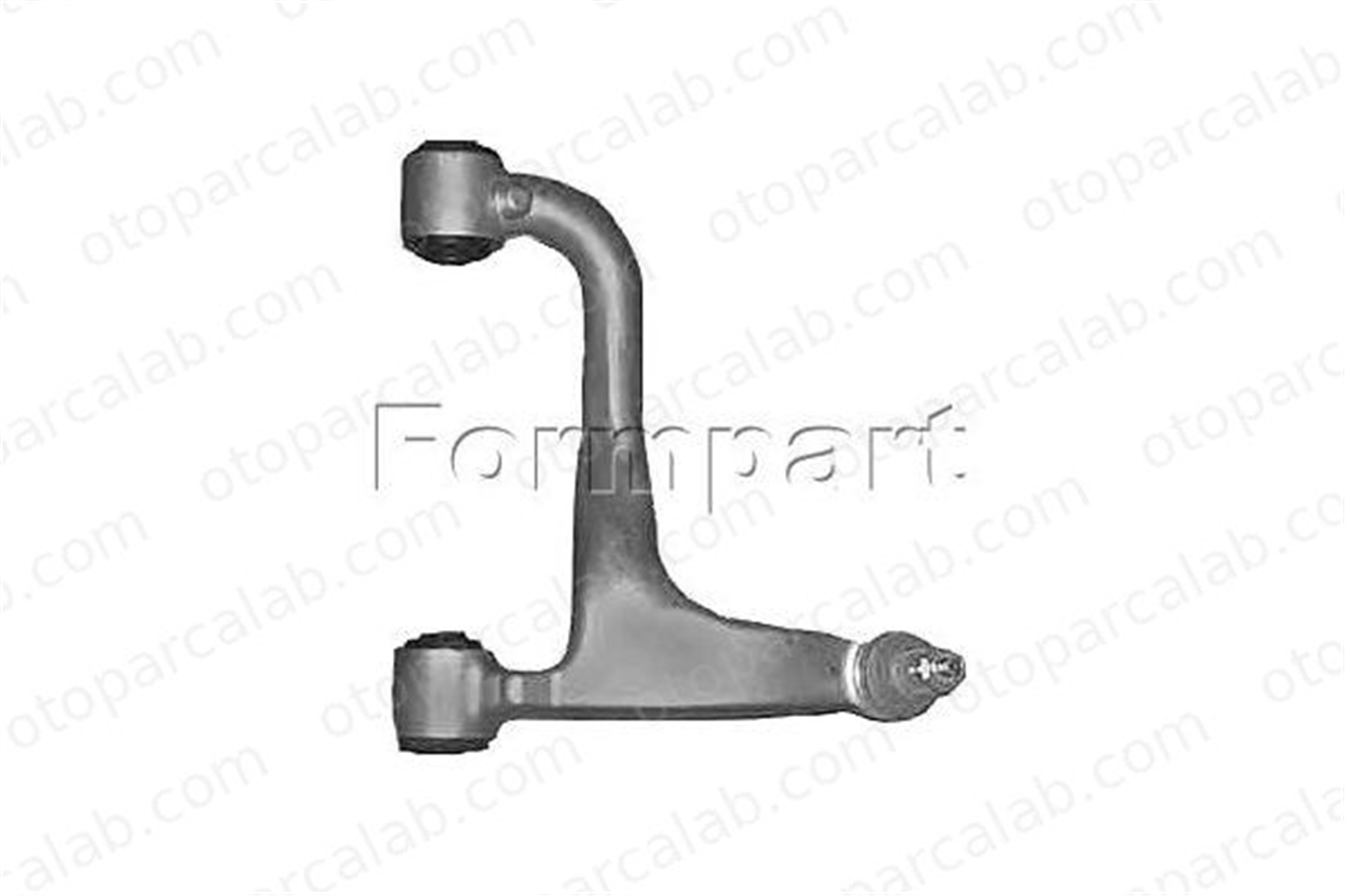 FORMPART 1909041 Salıncak Arka Üst Sağ MERCEDES-BENZ M-SERISI A1633520101 1633520501
