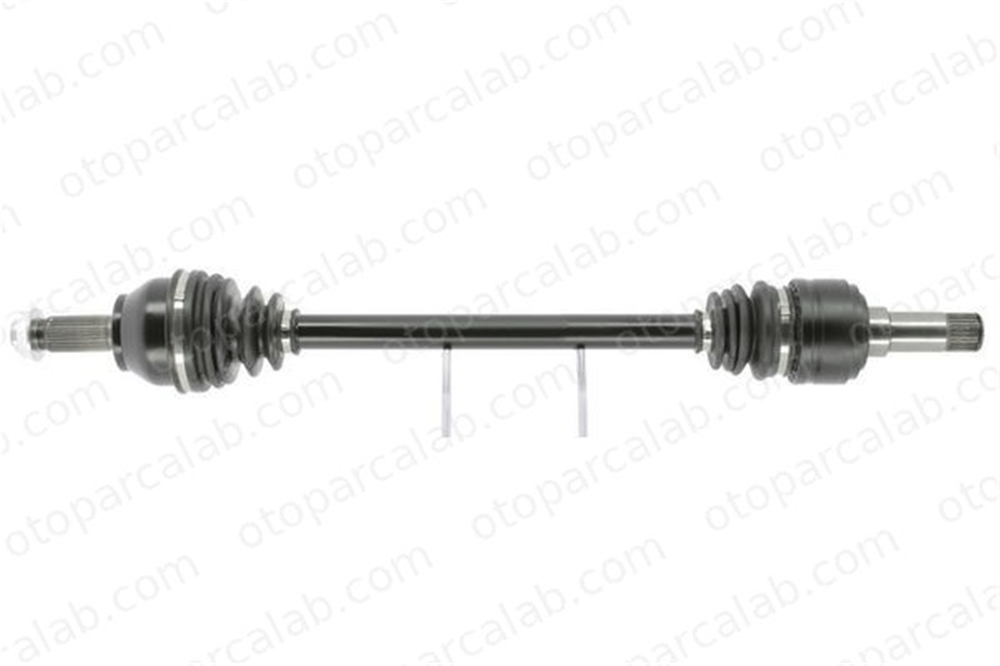FORMPART 19380004/S Aks Komple Arka Sağ veya Sol MERCEDES-BENZ VIANO VITO Minibüs/Otobüs A6393500710 6393501510