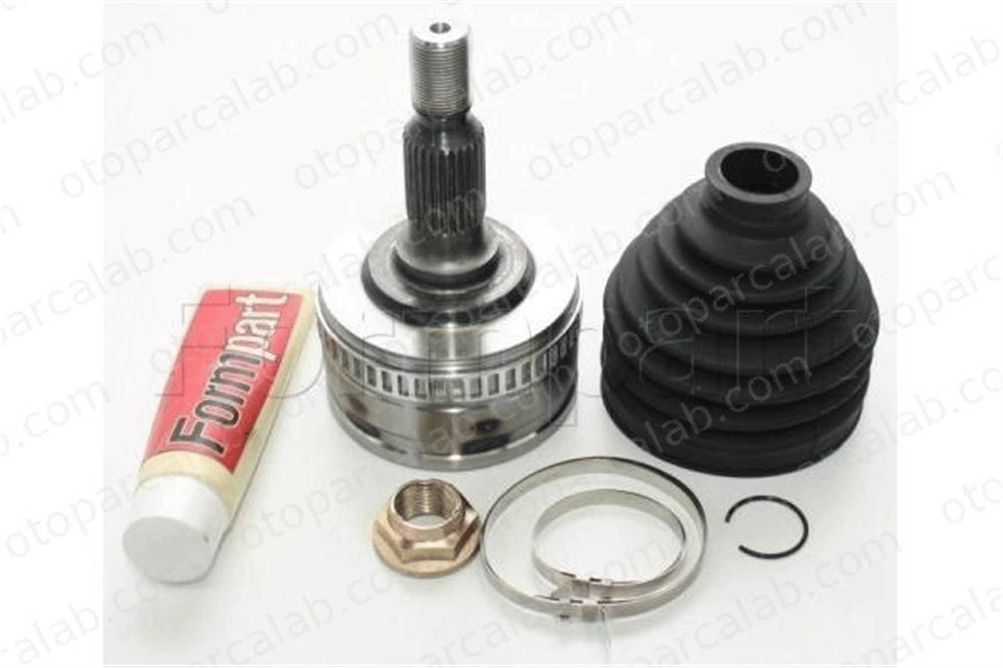 FORMPART 19398001/S Aks Kafası Ön Dış Sağ veya Sol MERCEDES-BENZ VITO Minibüs/Otobüs VITO Panelvan/Van A0003301585 3300036