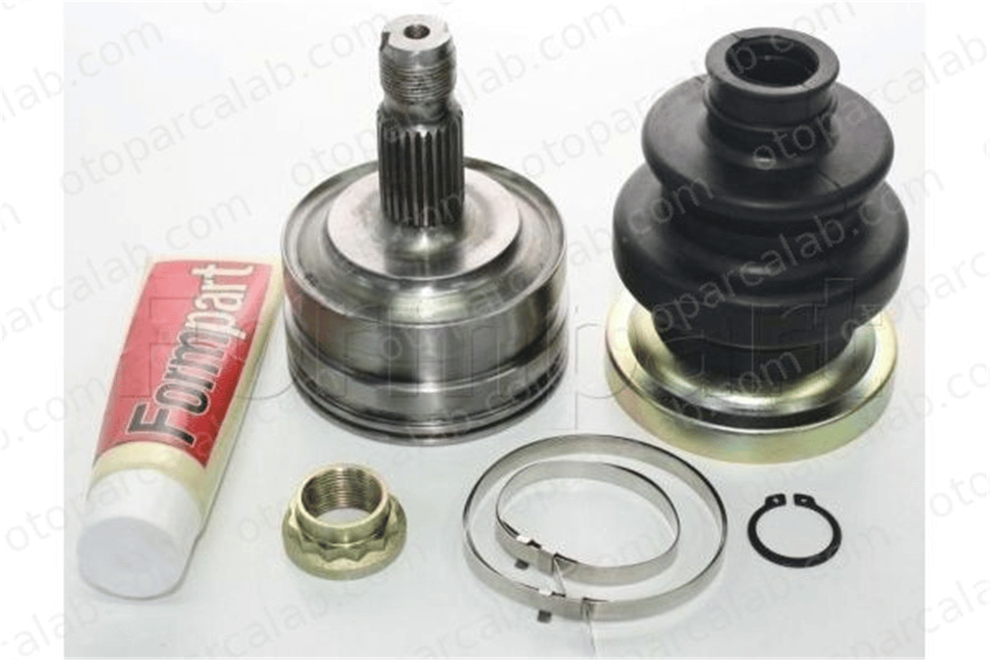 FORMPART 19398003/S Aks Kafası Arka Dış Sağ veya Sol MERCEDES-BENZ 124 Sedan E-SERISI A1243508810 1243508810