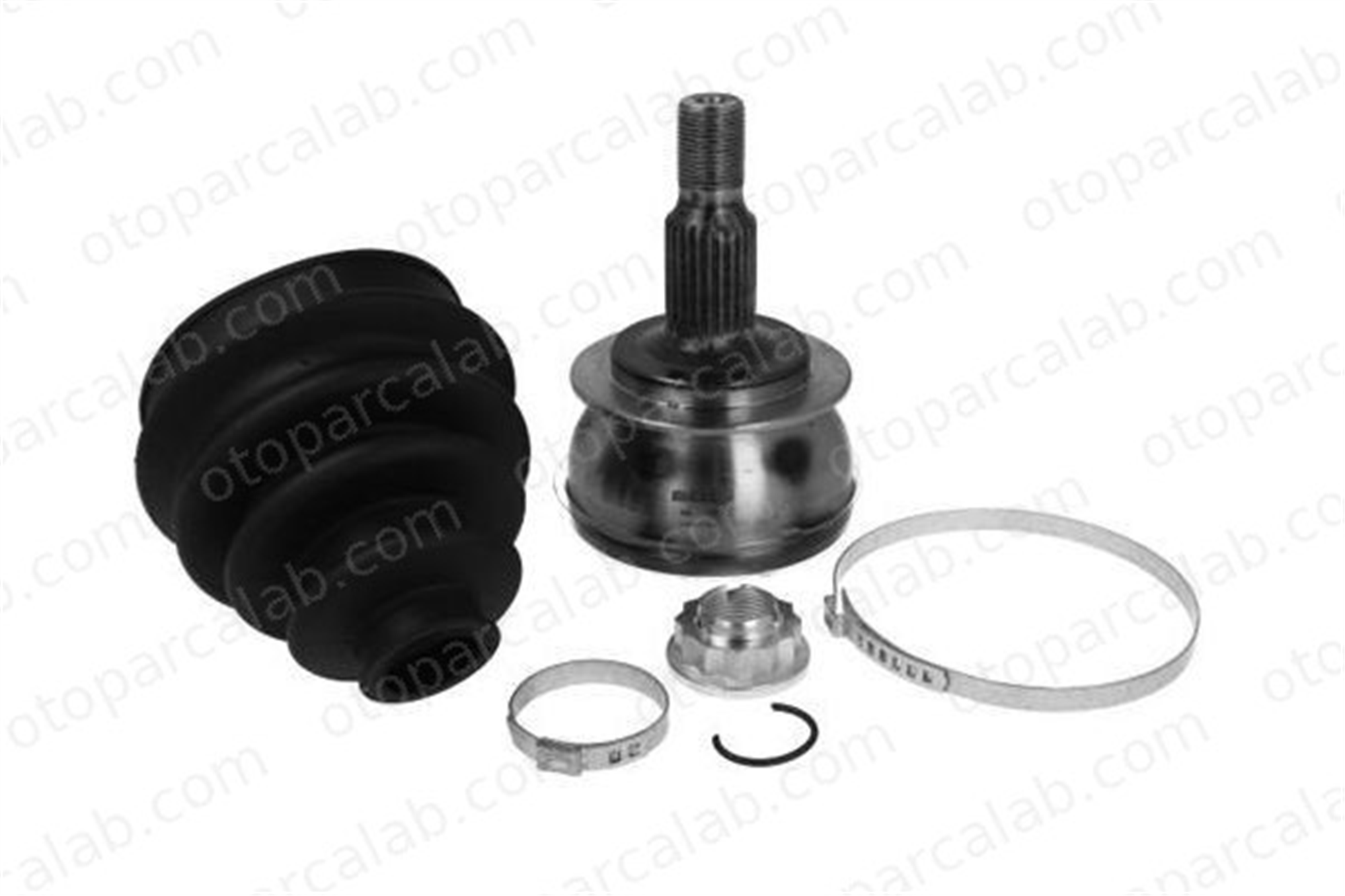 FORMPART 19398009/S Aks Kafası Ön İç Sol MERCEDES-BENZ A-SERISI B-SERISI Sports Tourer A1693705572 1693600975
