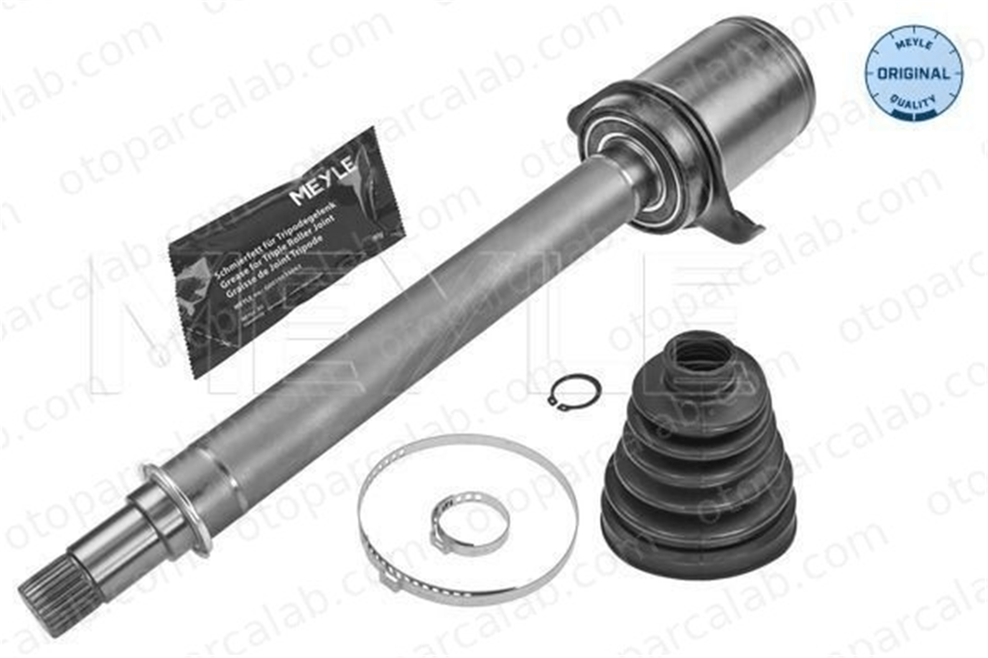 FORMPART 19398010/S Aks Kafası Ön İç Sağ MERCEDES-BENZ A-SERISI B-SERISI Sports Tourer A1693705672 1693701272