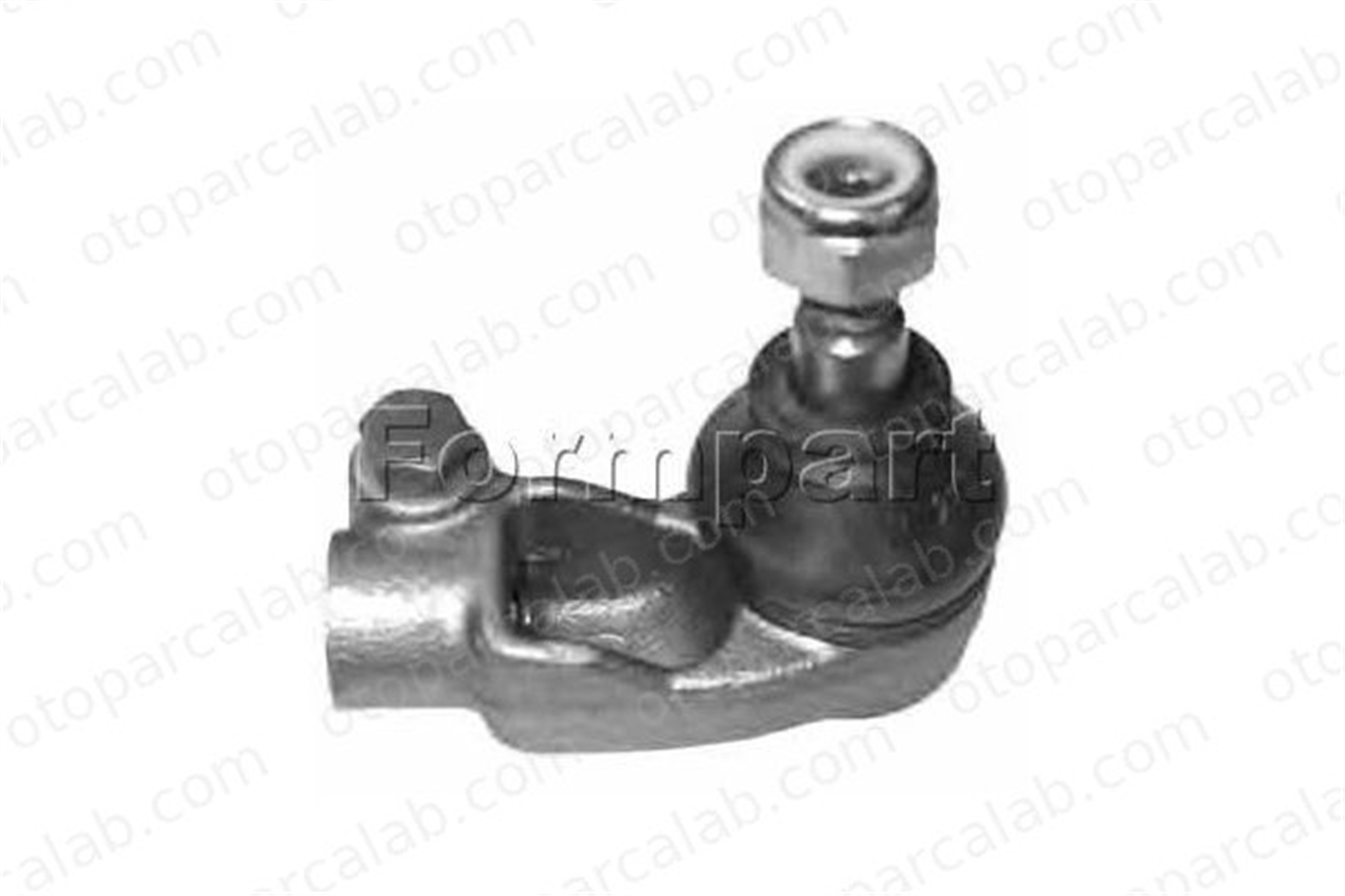 FORMPART 2002001 Rot Başı Sağ OPEL KADETT E Hatchback KADETT E 26001806 324038