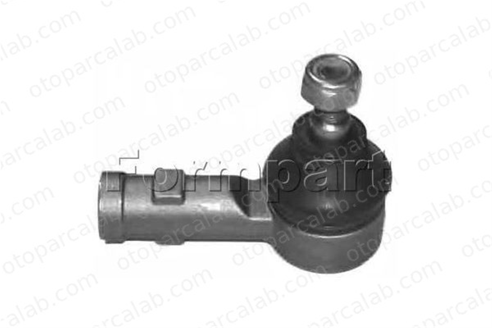 FORMPART 2002017 Rot Başı Sağ veya Sol OPEL CORSA A Hatchback COMBO Kasa/büyük limuzin 324050 26011925