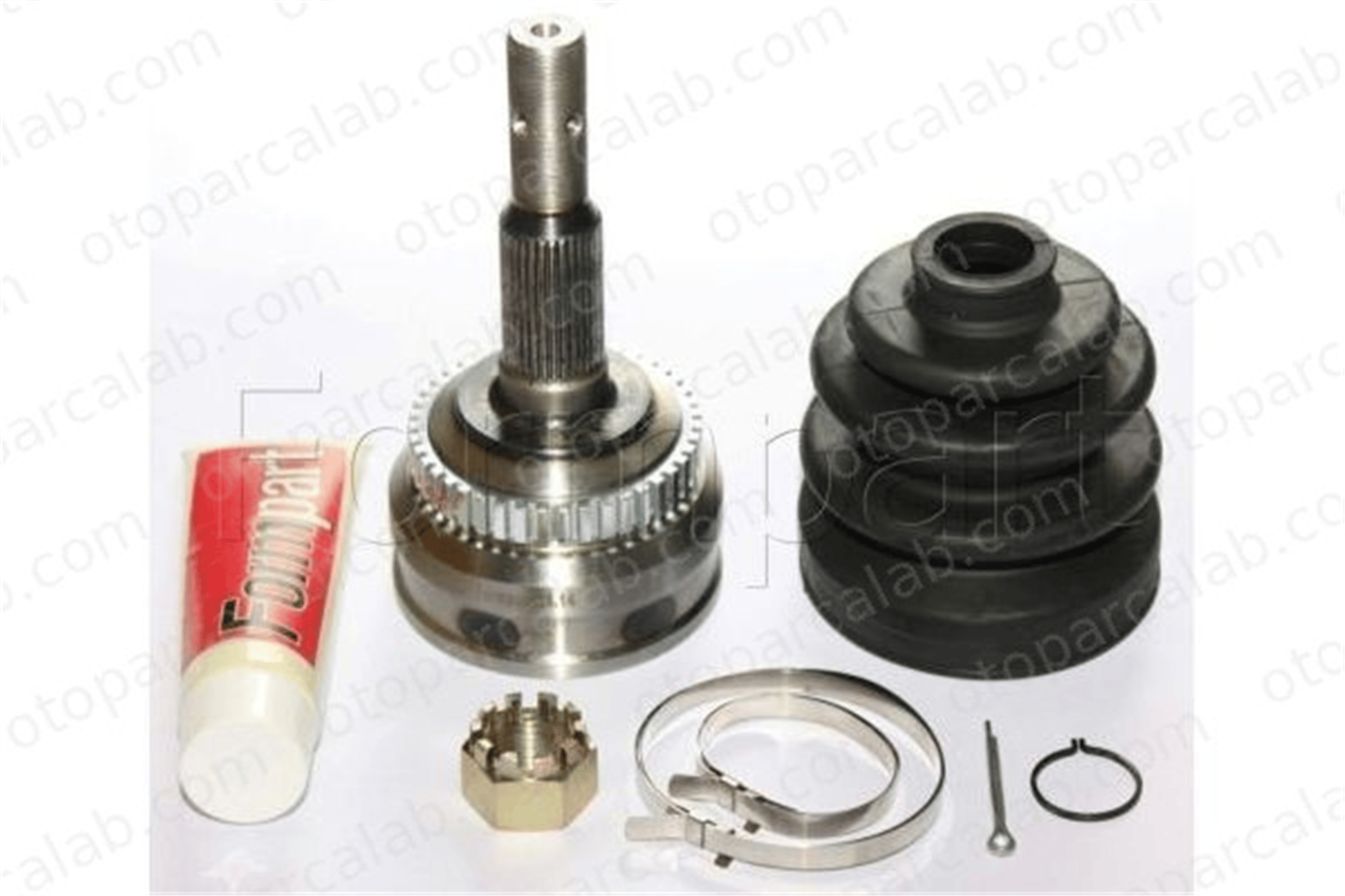 FORMPART 20398017/S Aks Kafası Ön Dış Sağ veya Sol OPEL KADETT E Hatchback KADETT E 301064 374126